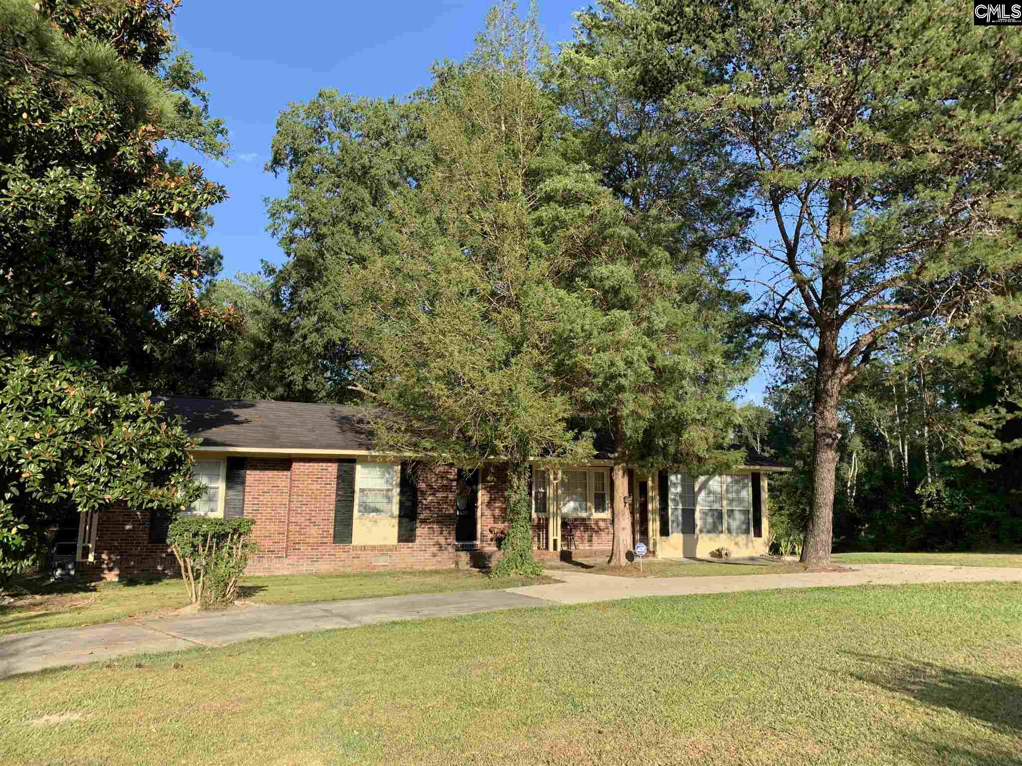 8620 Wilson Columbia, SC 29203