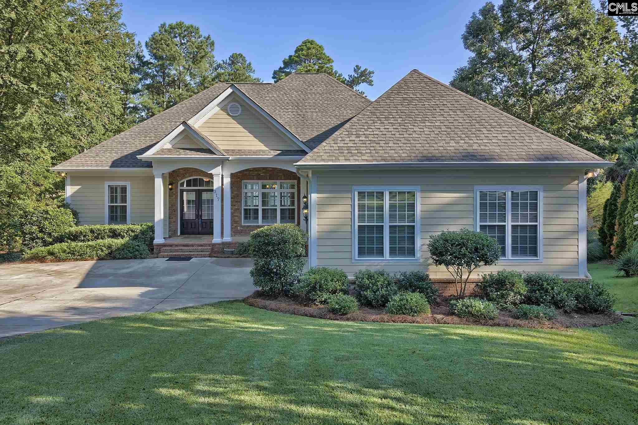 317 Lake Estate Chapin, SC 29036