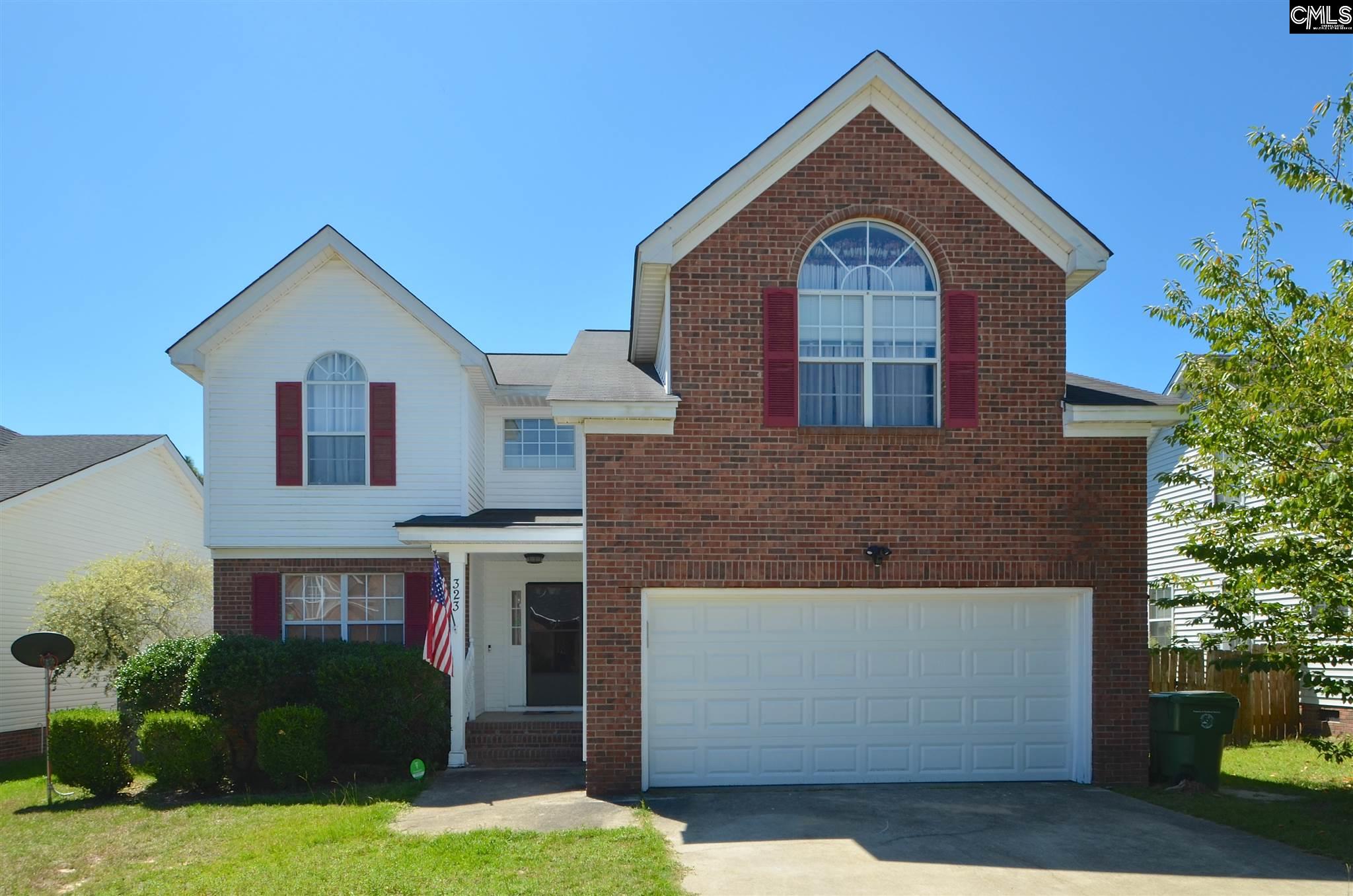 323 Oak Manor Columbia, SC 29229