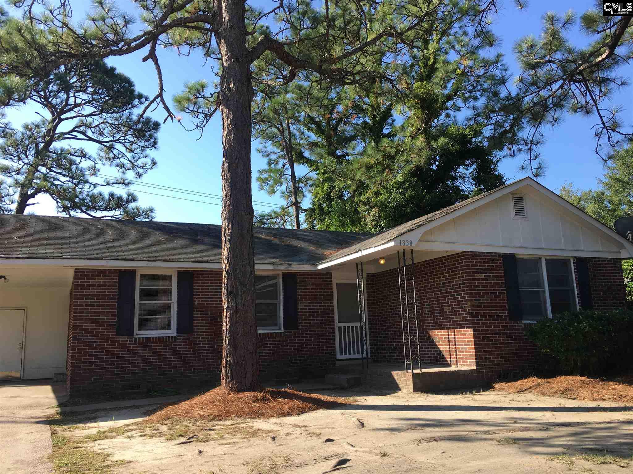 1838 Faraway Columbia, SC 29223