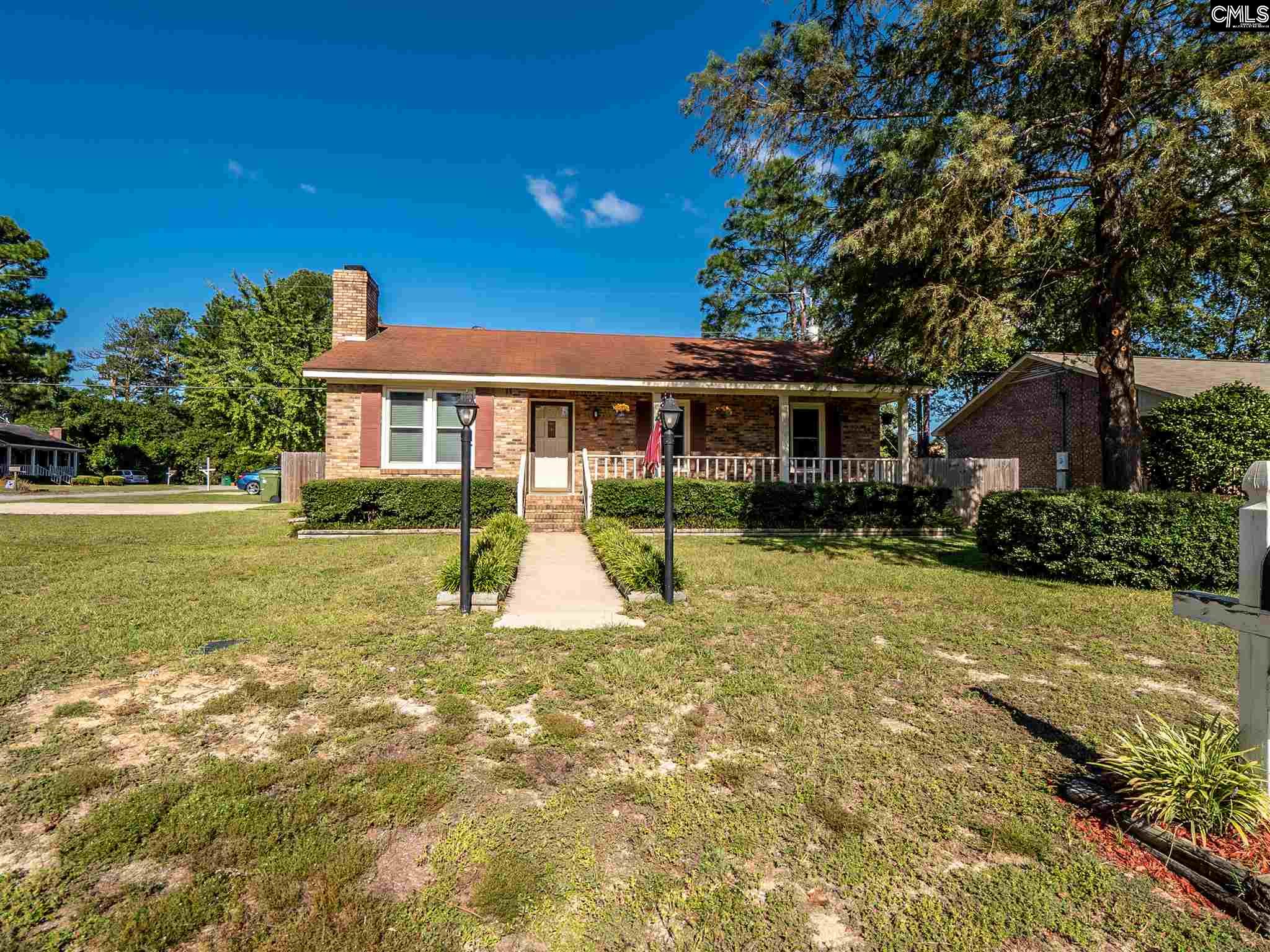 1612 Dogwood Cayce, SC 29033