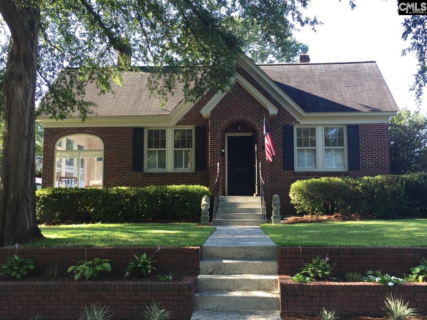 3620 Coleman Columbia, SC 29205