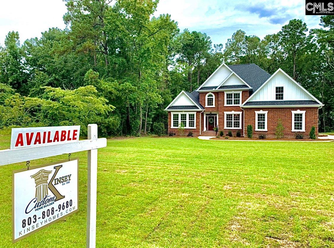 460 Catawba Lexington, SC 29072-0000