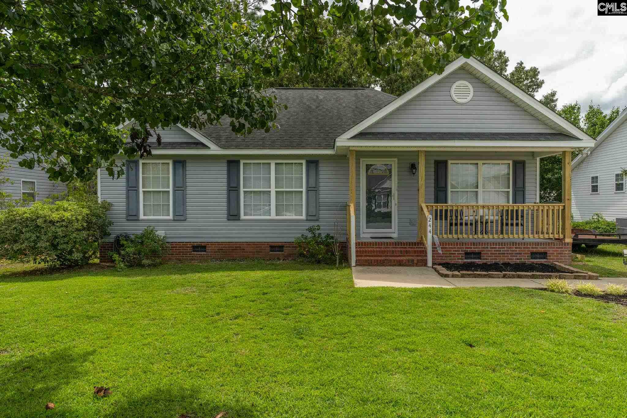 244 Louisa Lexington, SC 29073-7346