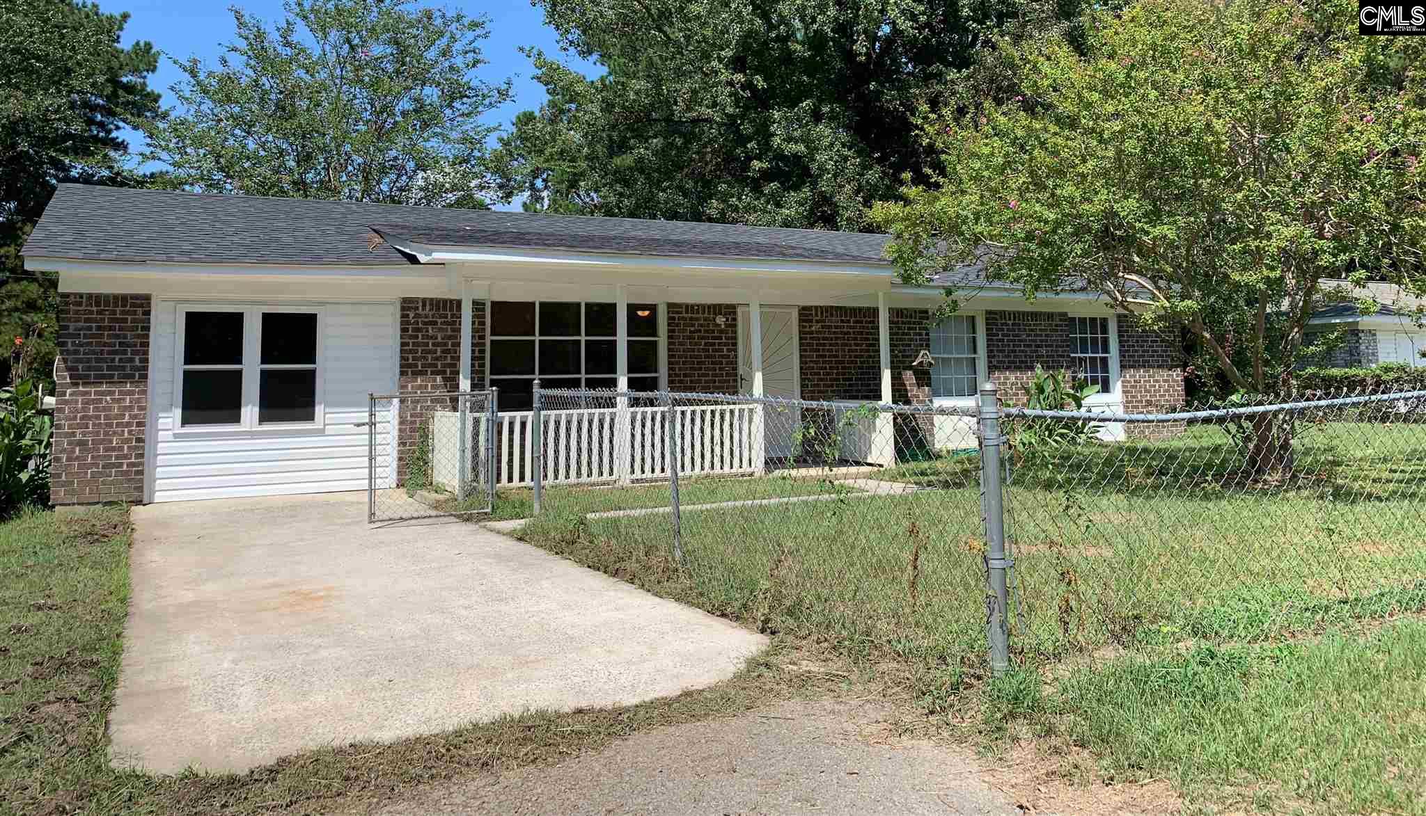 Cayce SC Real Estate 434 Riverside Cayce SC 29033 MLS 479455