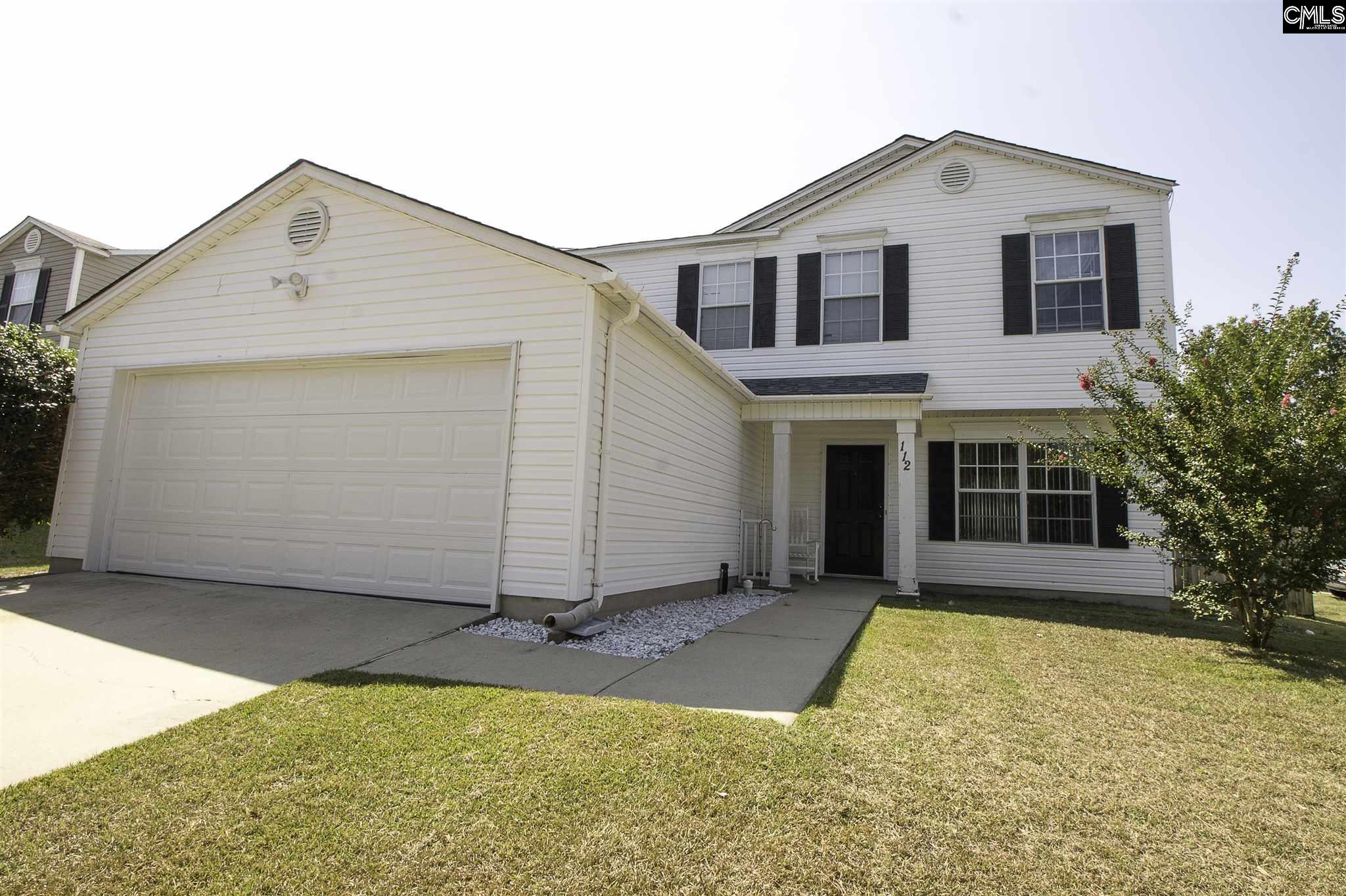 112 Castle Ridge Drive Columbia, SC 29229