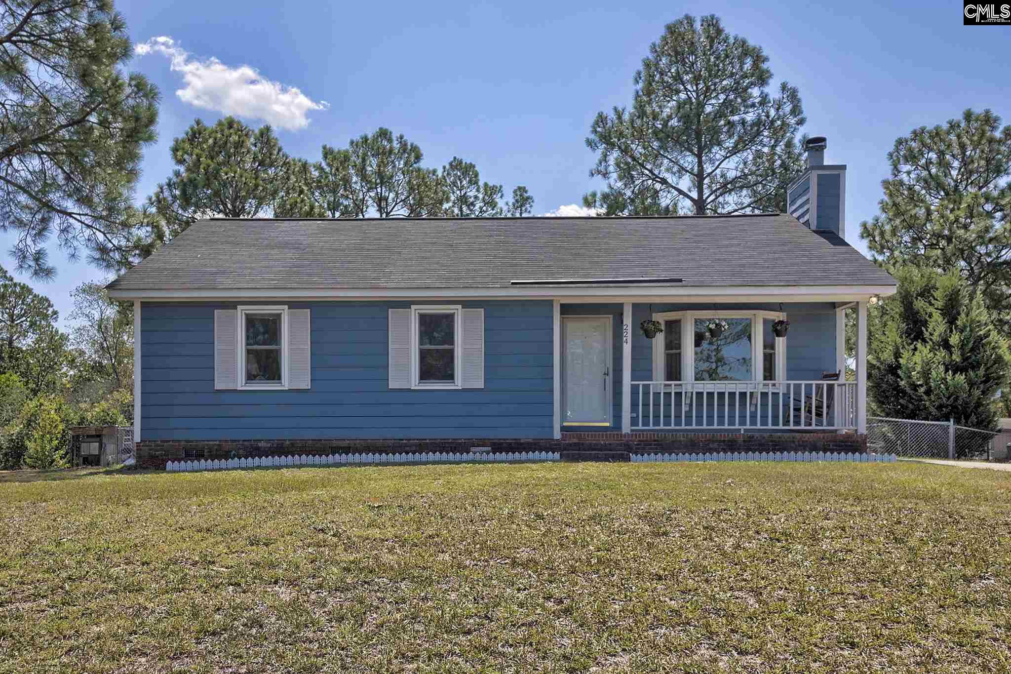 224 Castlewood Elgin, SC 29045