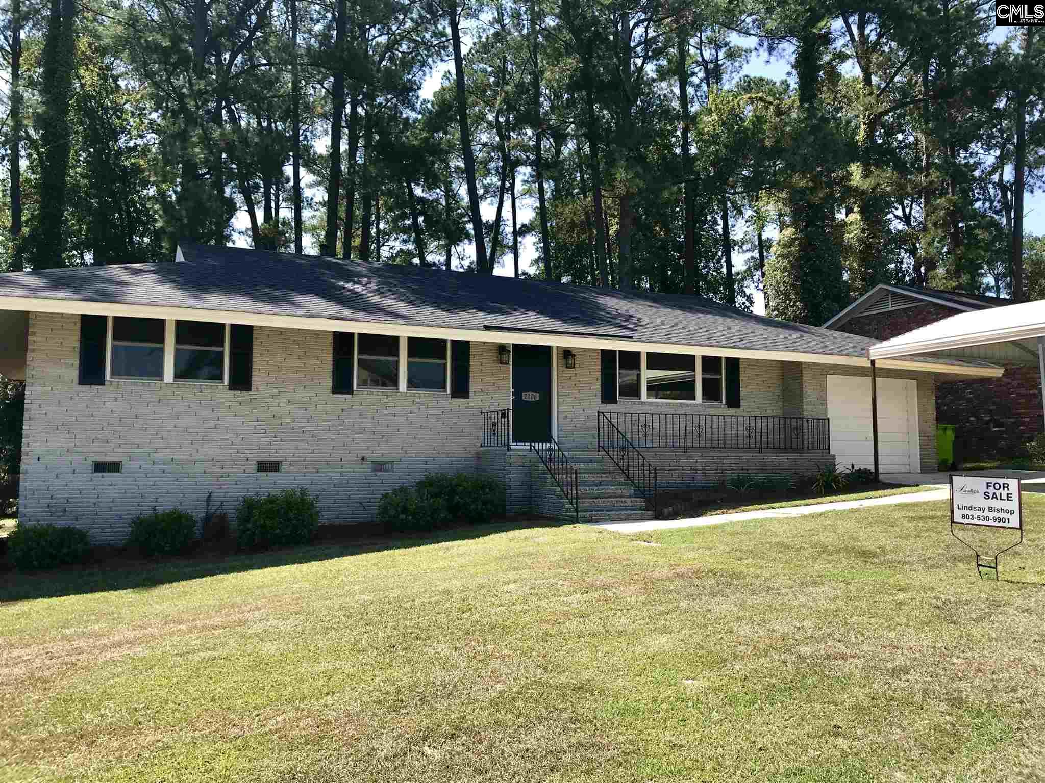 2108 Cunningham Columbia, SC 29210