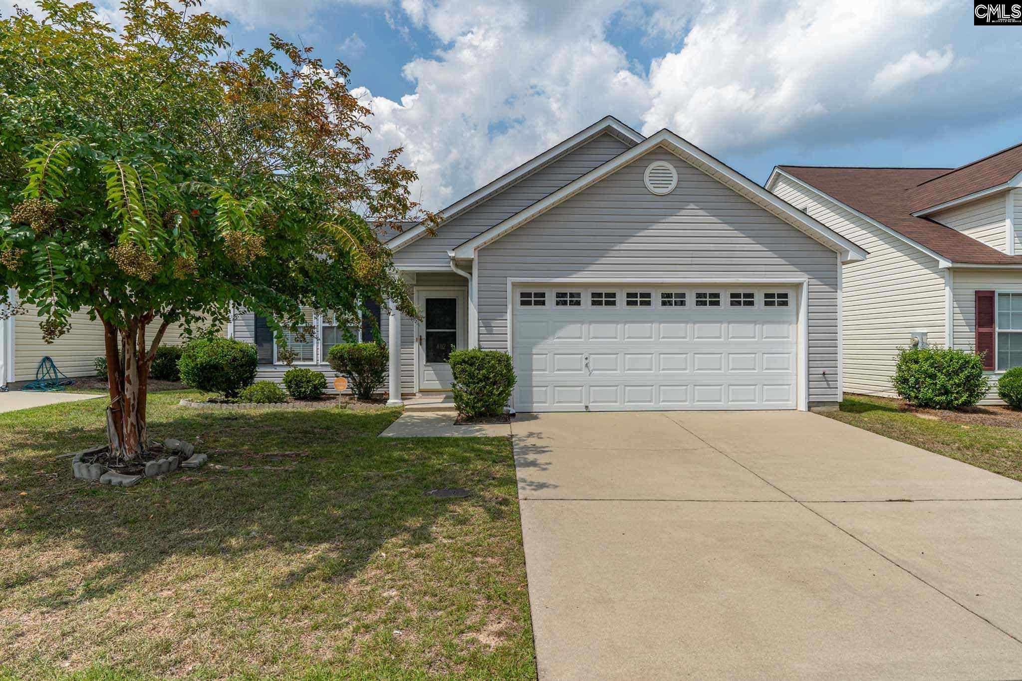 402 Dahoon Elgin, SC 29229