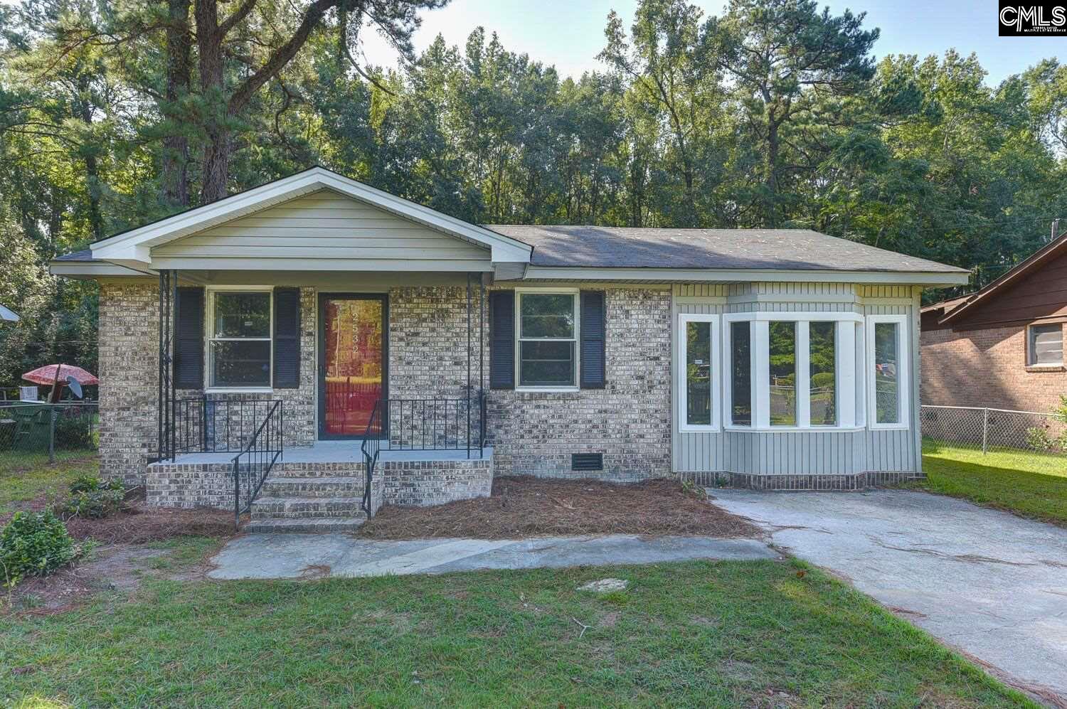2532 Windy Columbia, SC 29209