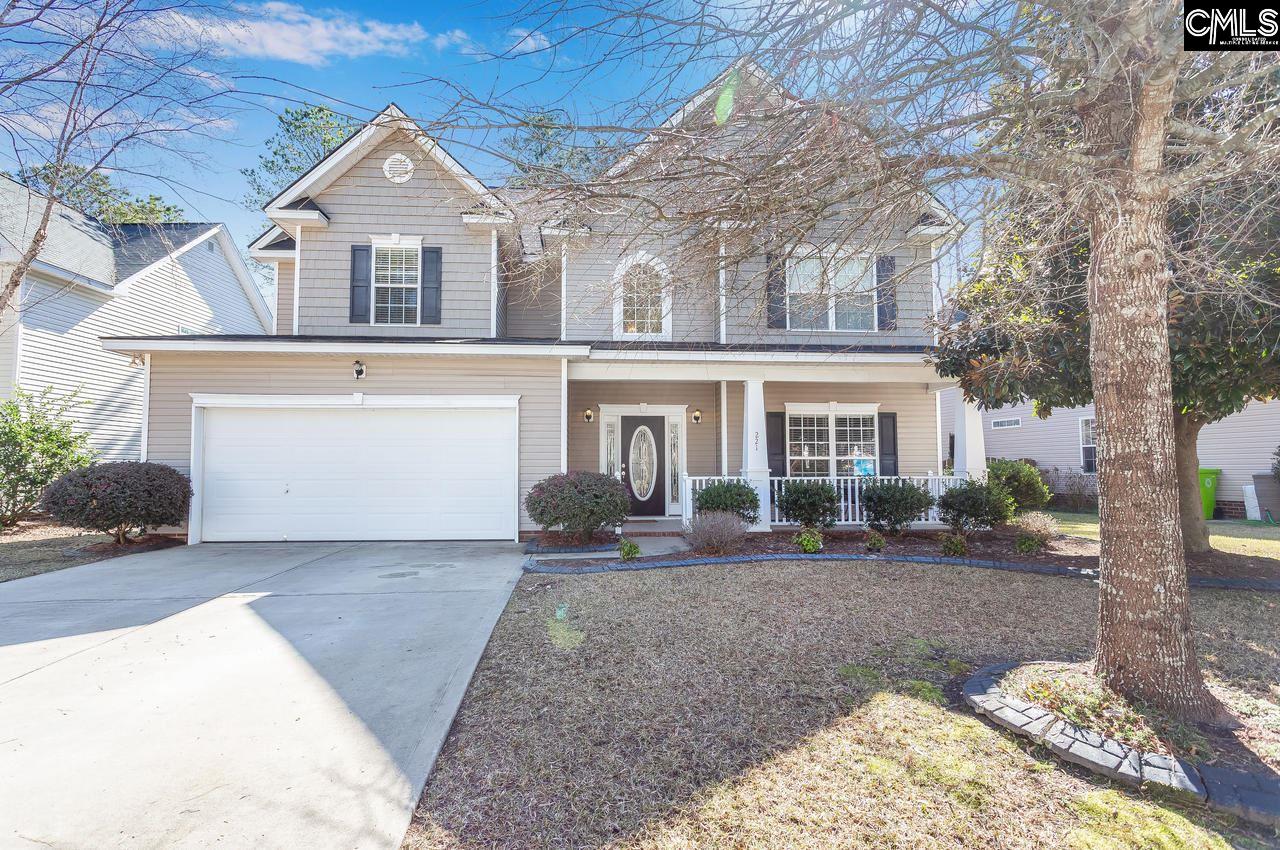 221 Castlebury Columbia, SC 29229