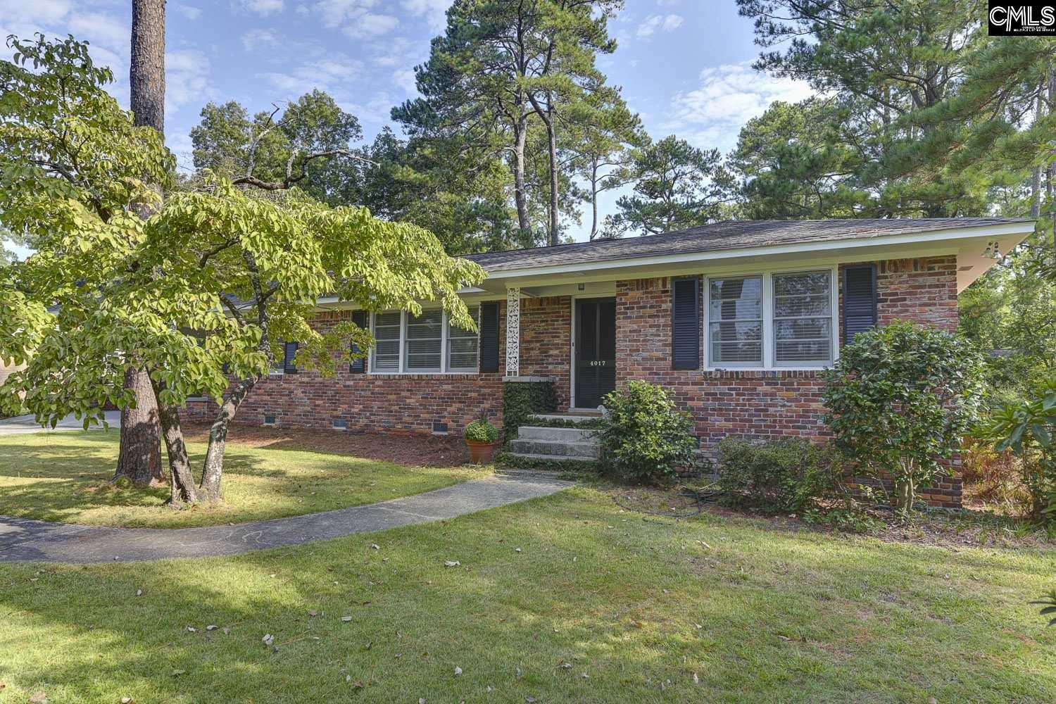 4017 Rockbridge Columbia, SC 29206