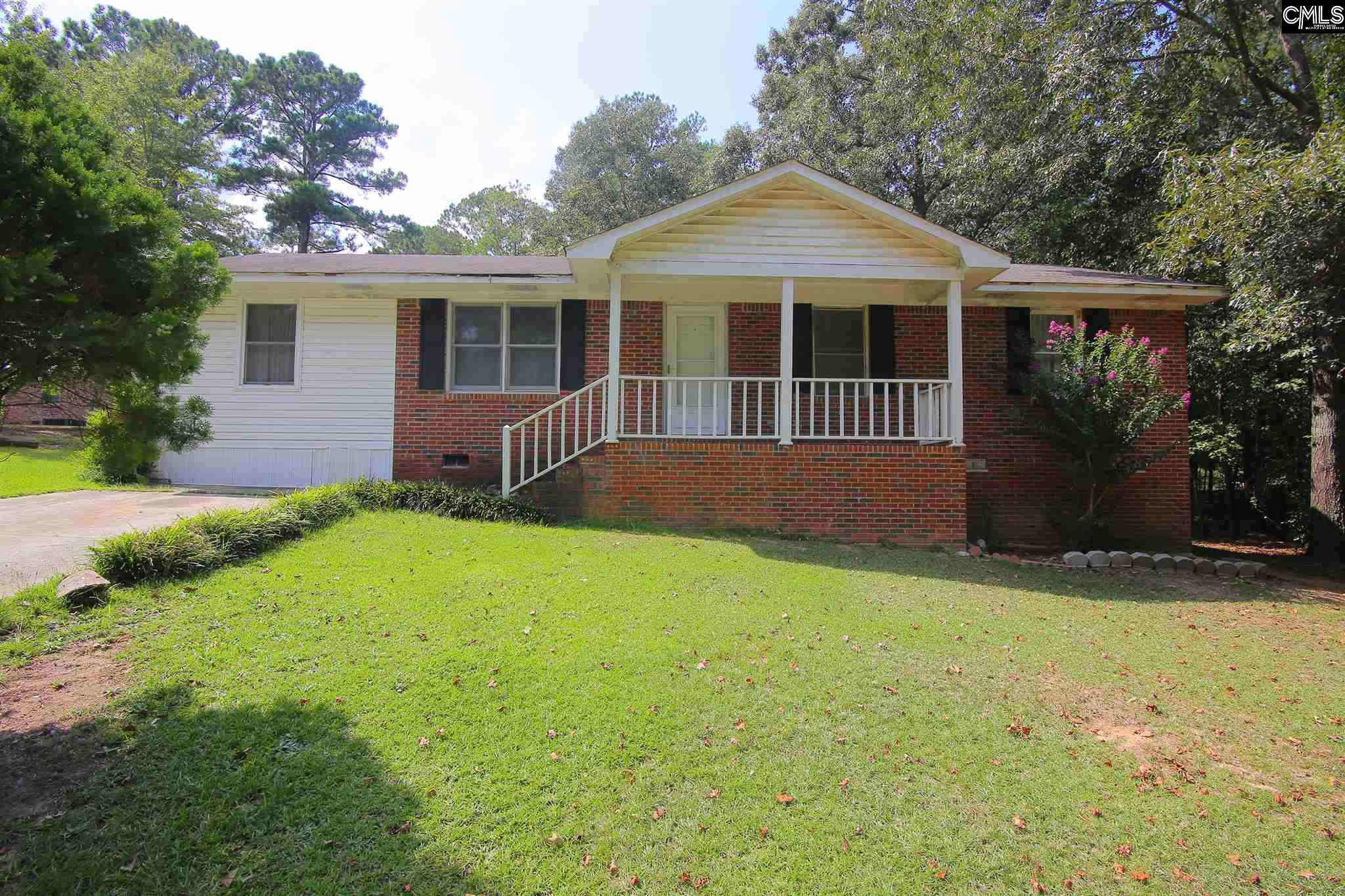 1613 Fairfax Camden, SC 29020