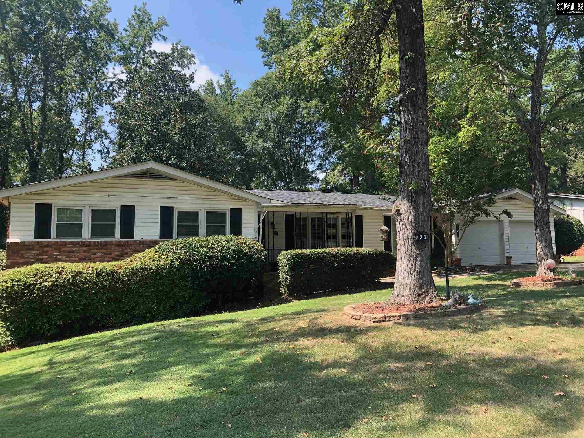 500 Chadford Irmo, SC 29063