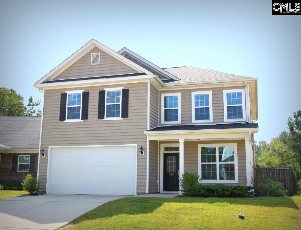 204 Flutter Lexington, SC 29072-6635