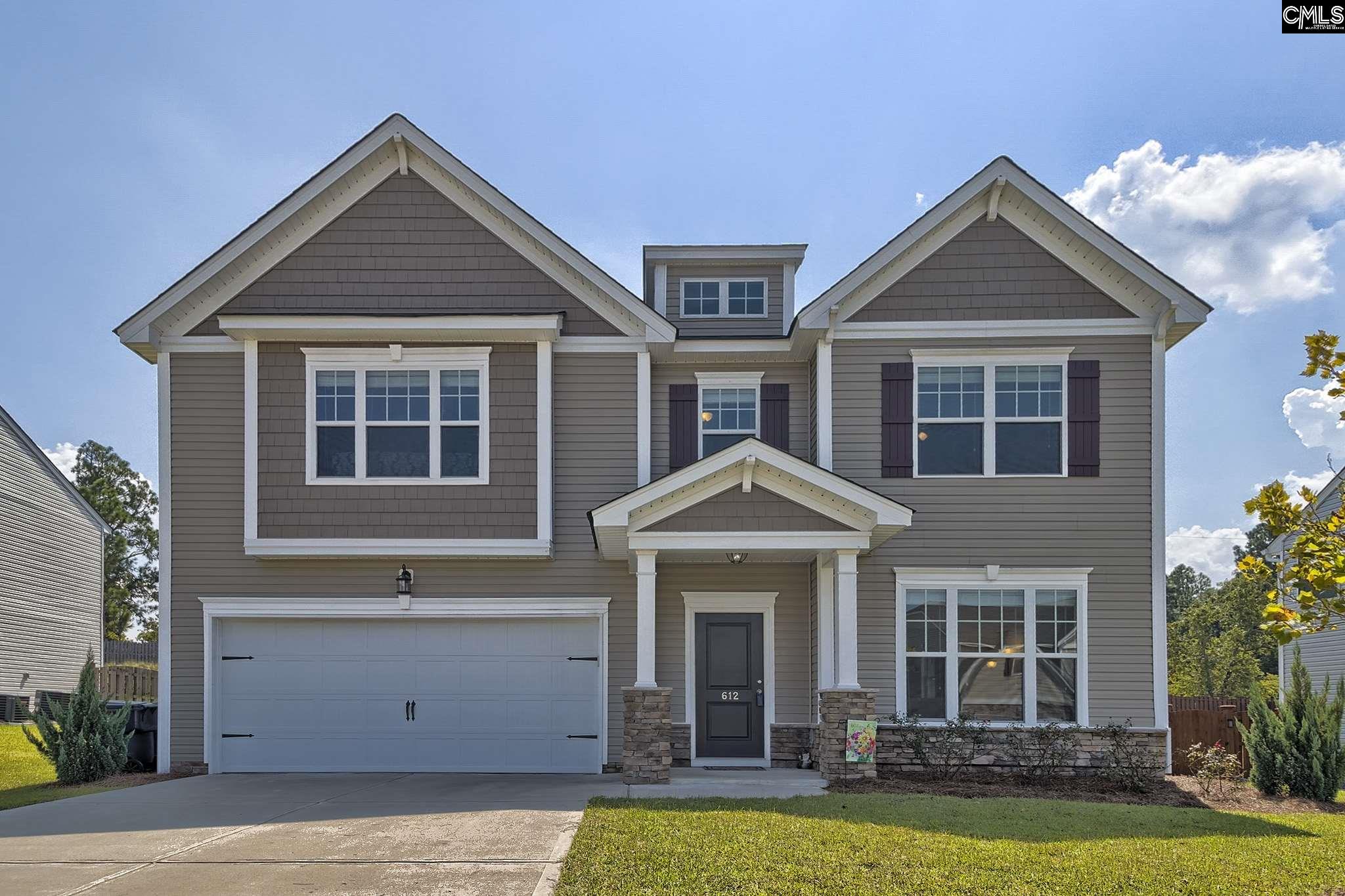 612 Juniper Lexington, SC 29073