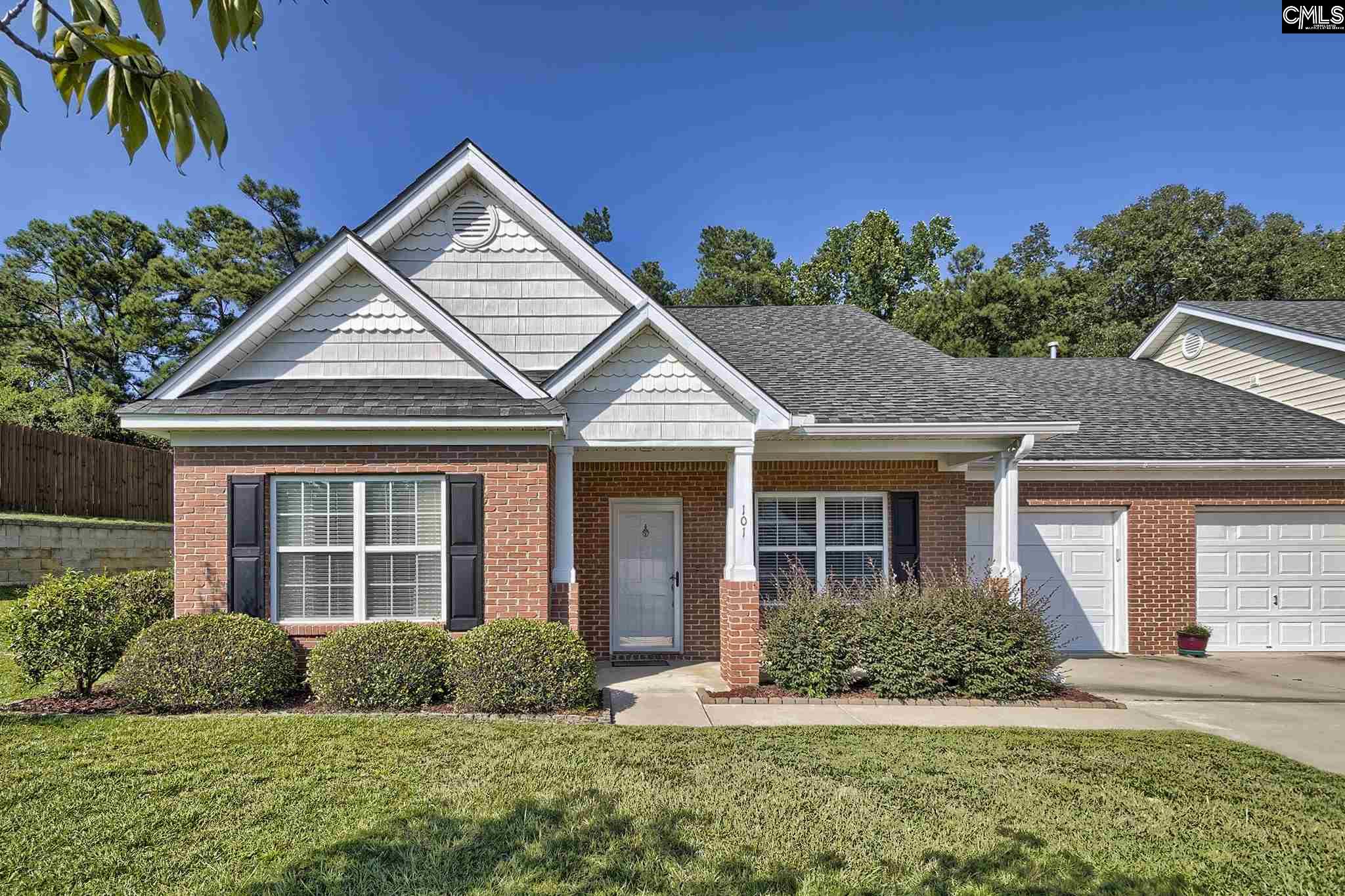 101 Abbie Lexington, SC 29072-0000