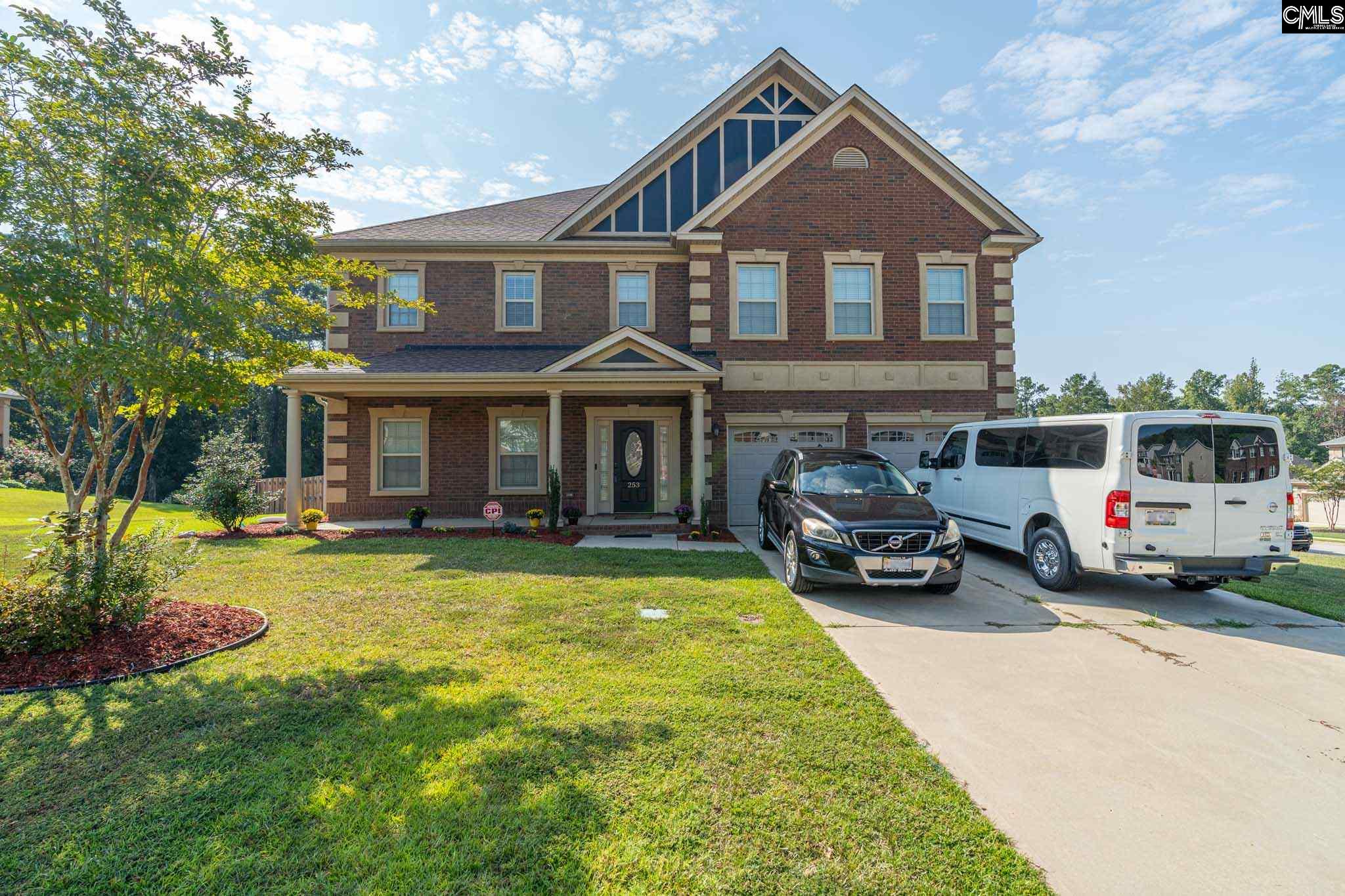 253 Abney Estates Blythewood, SC 29016