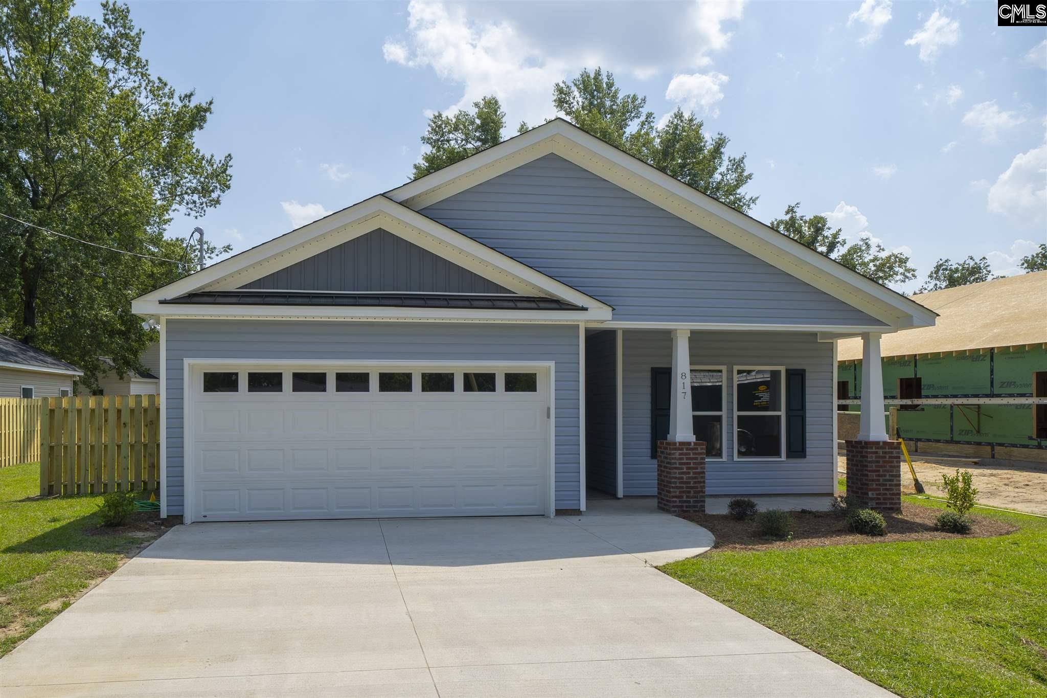 817 Poplar Cayce, SC 29033