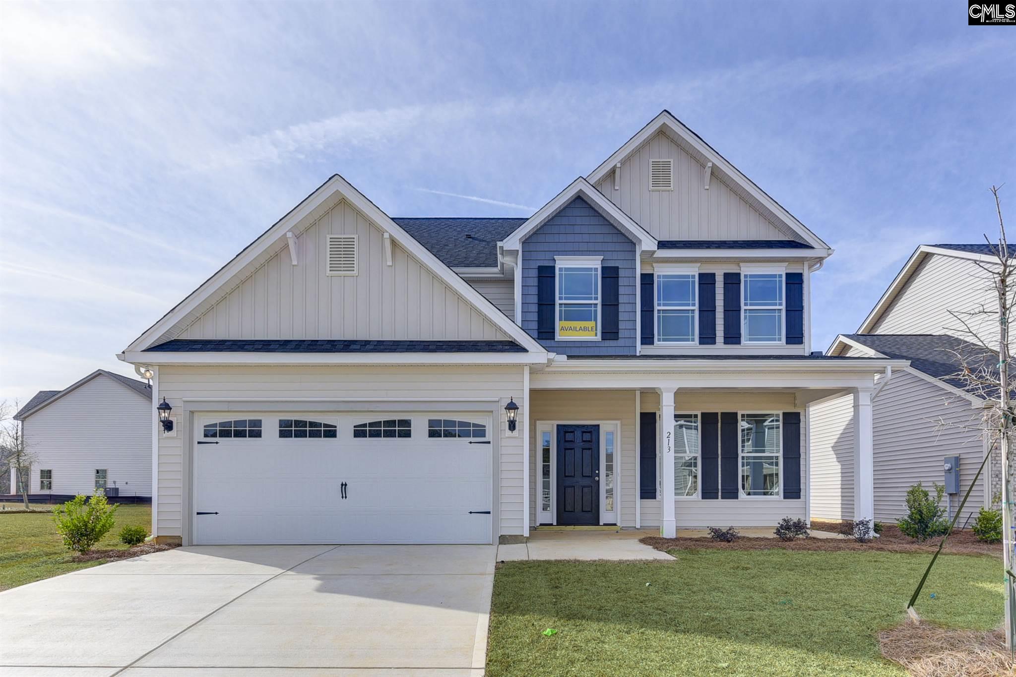 2213 Wessinger Farms Chapin, SC 29036