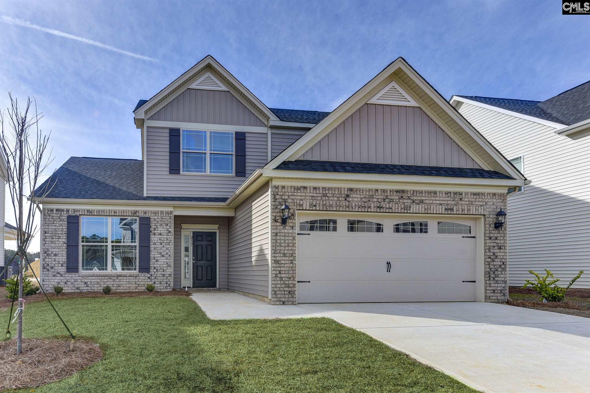 217 Wessinger Farms Chapin, SC 29036