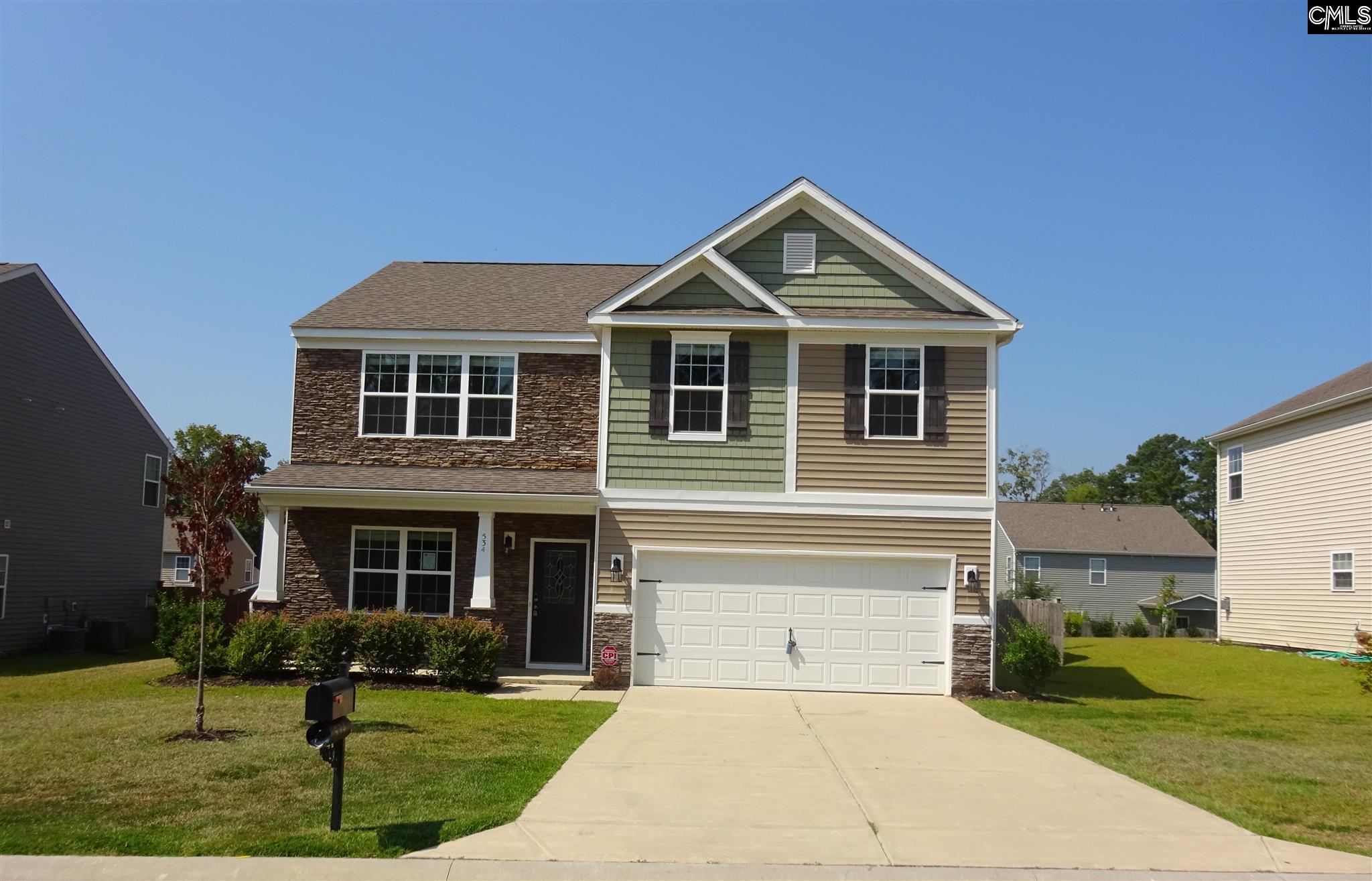 534 Eagles Rest Chapin, SC 29036