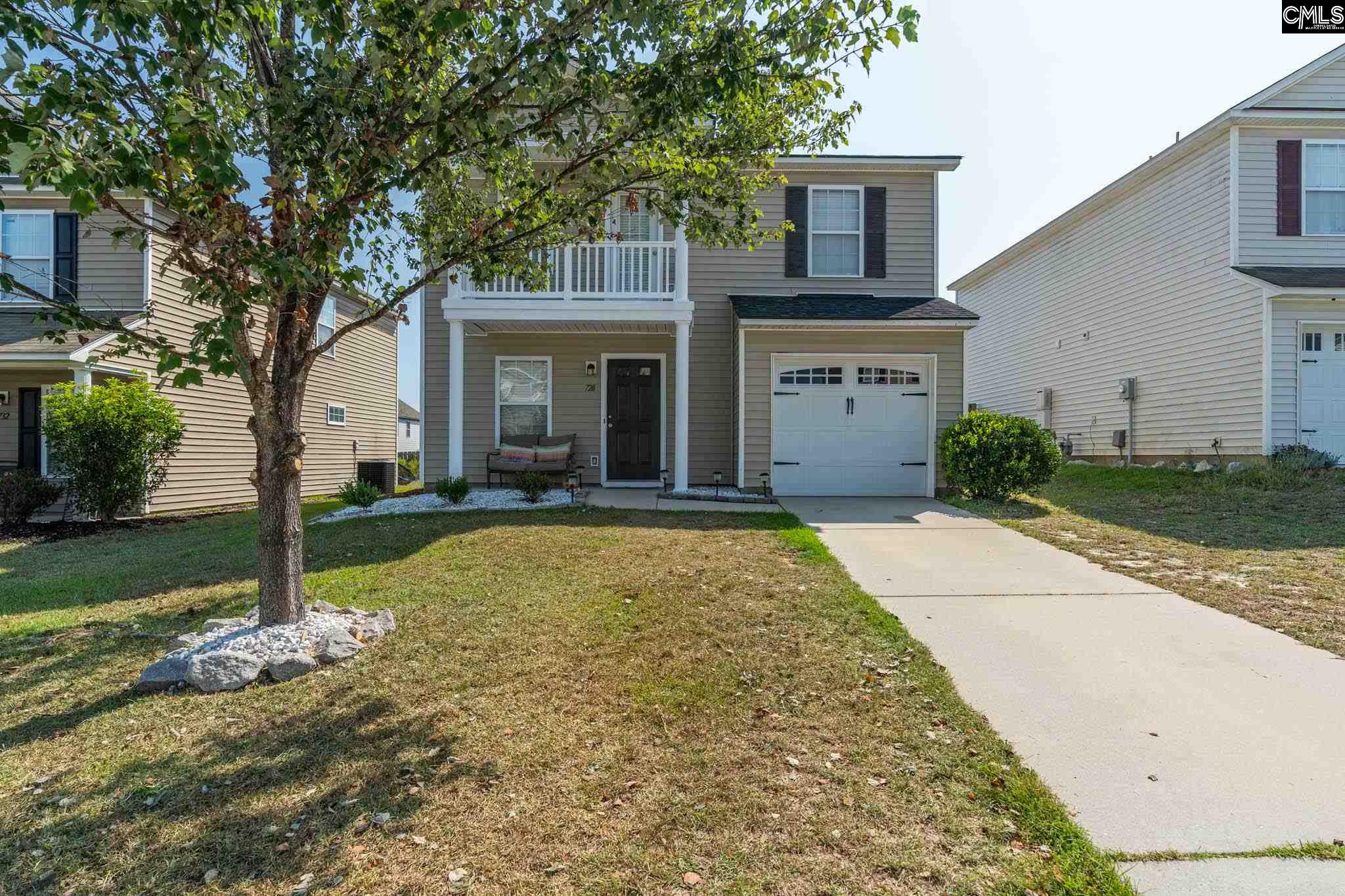 728 Jack Russell Elgin, SC 29045