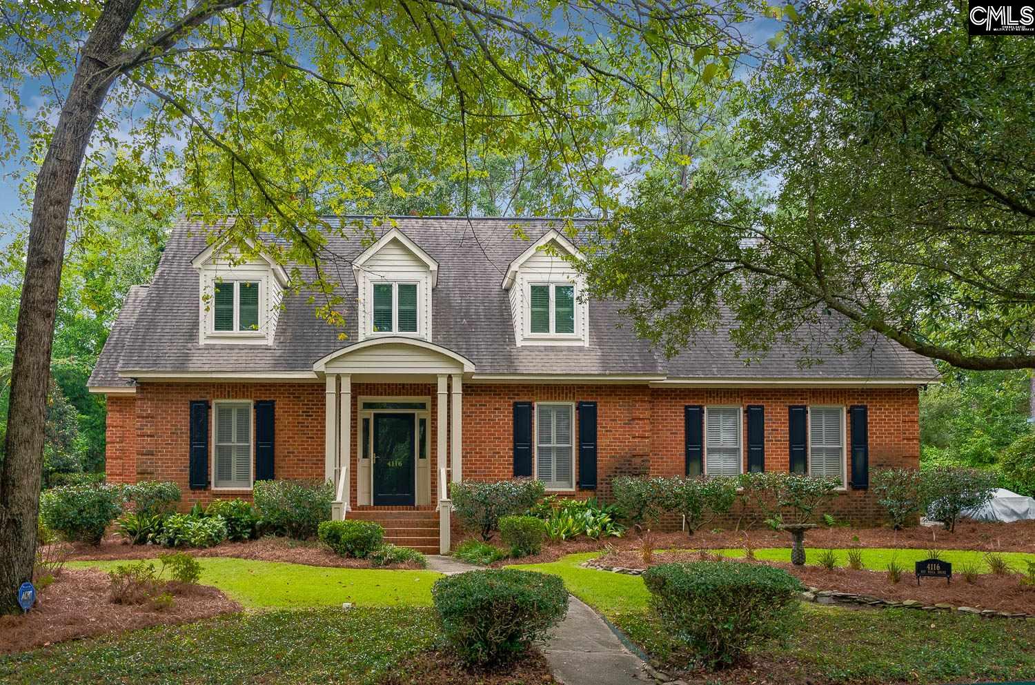4116 Ivy Hall Columbia, SC 29206-1221