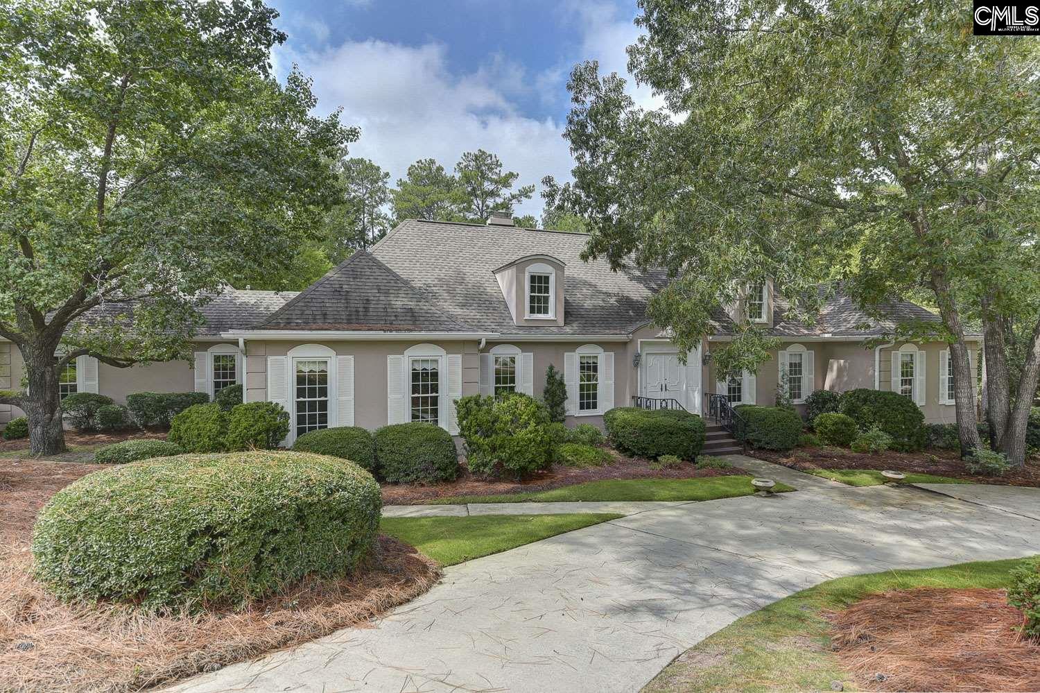 Spring Valley Neighborhood Listings in Columbia SC