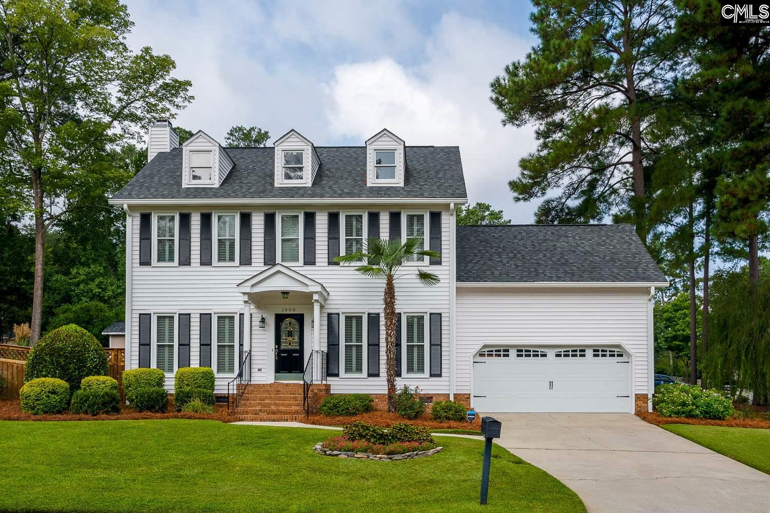 1909 S. Hunters Columbia, SC 29206