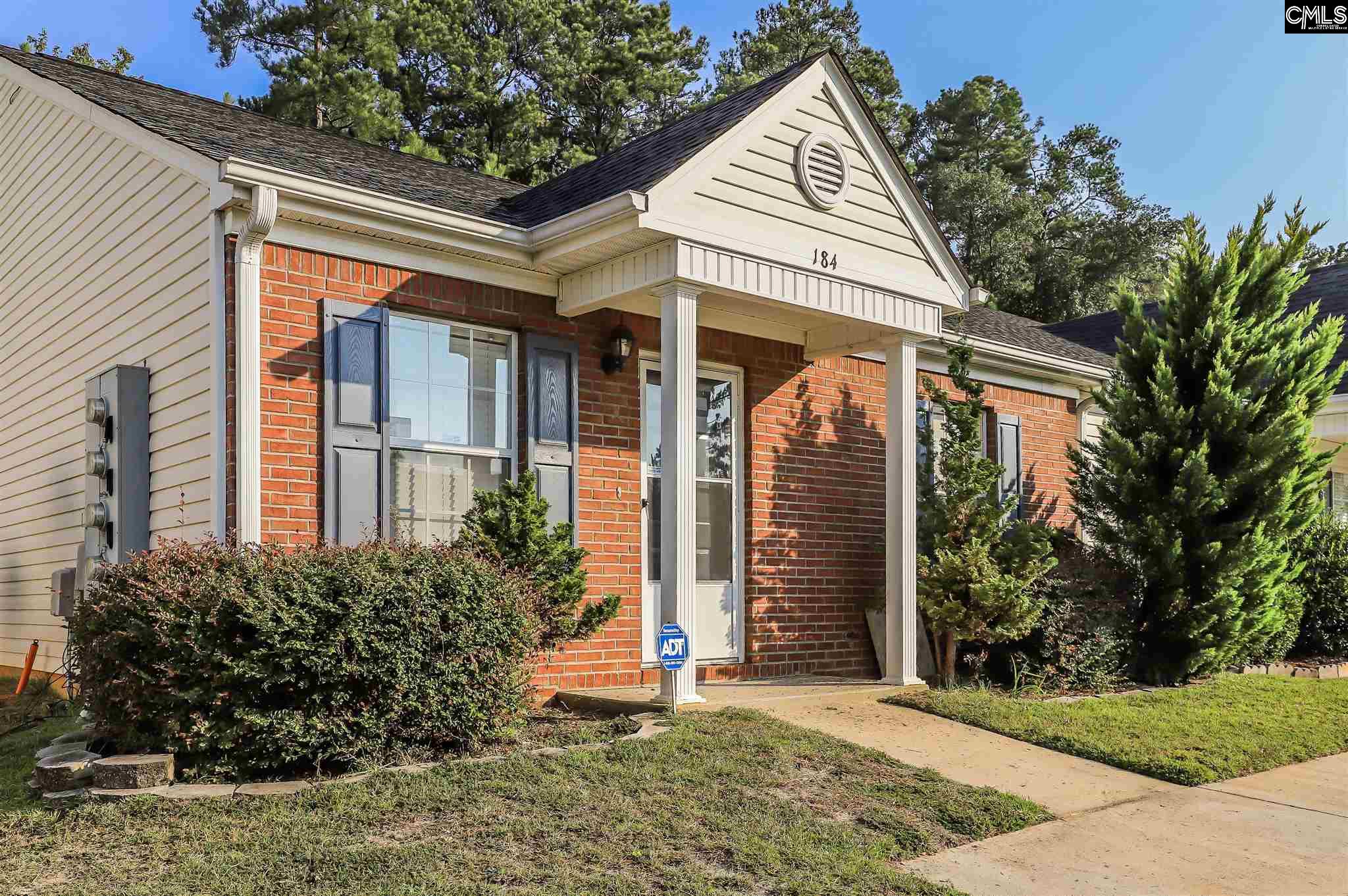 184 Crestland Columbia, SC 29210