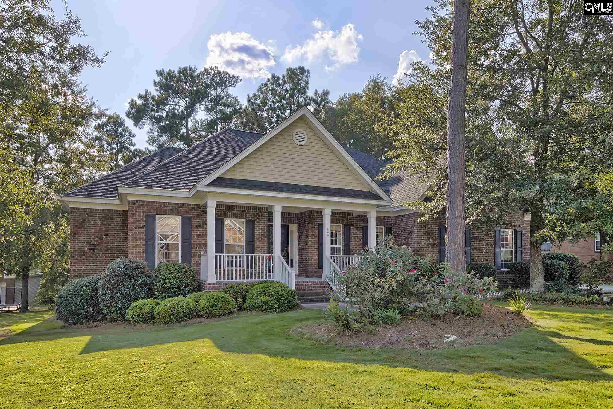 444 Golden Eagle Blythewood, SC 29016-6101