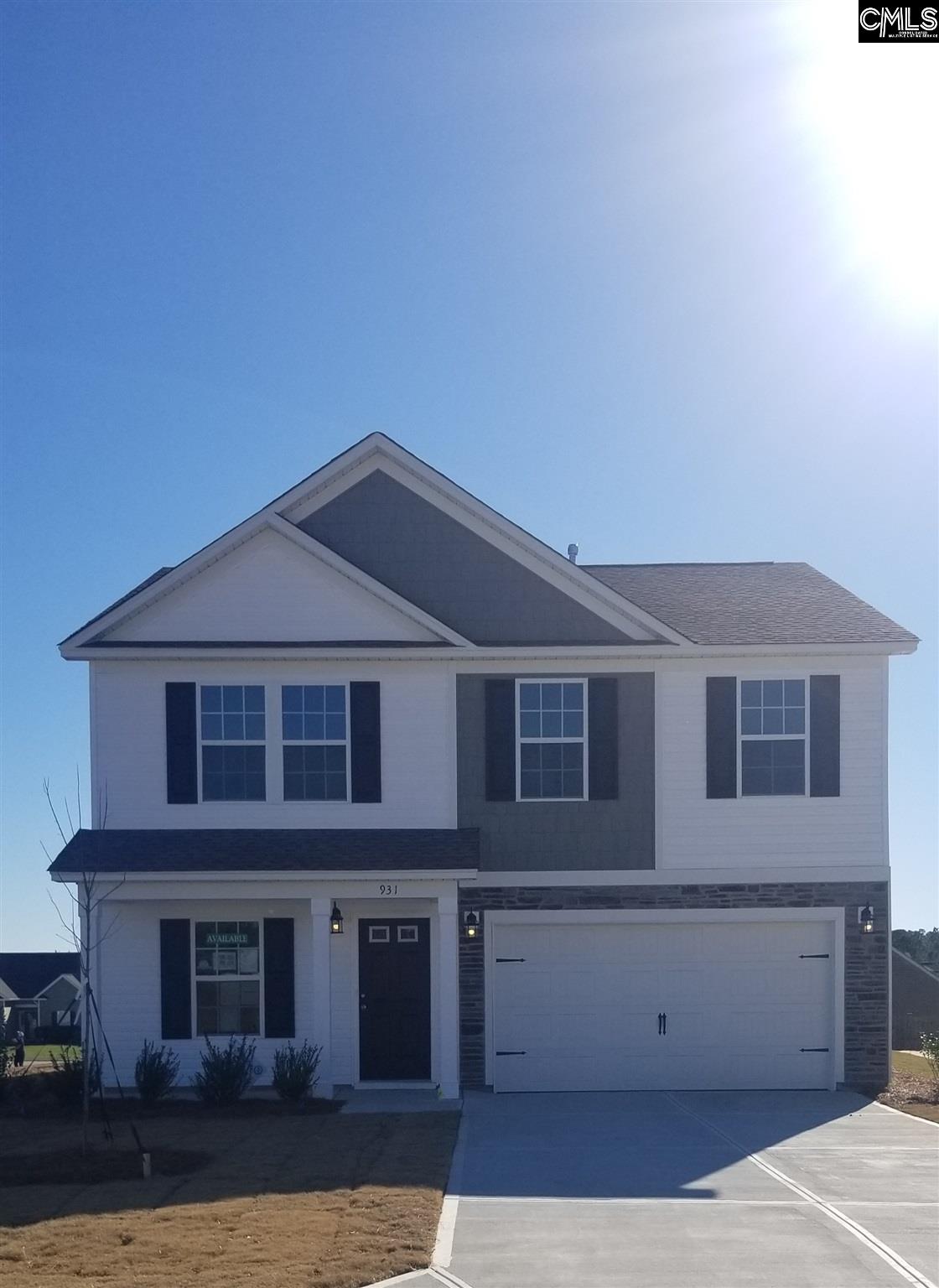 931 Oxbow Lexington, SC 29073