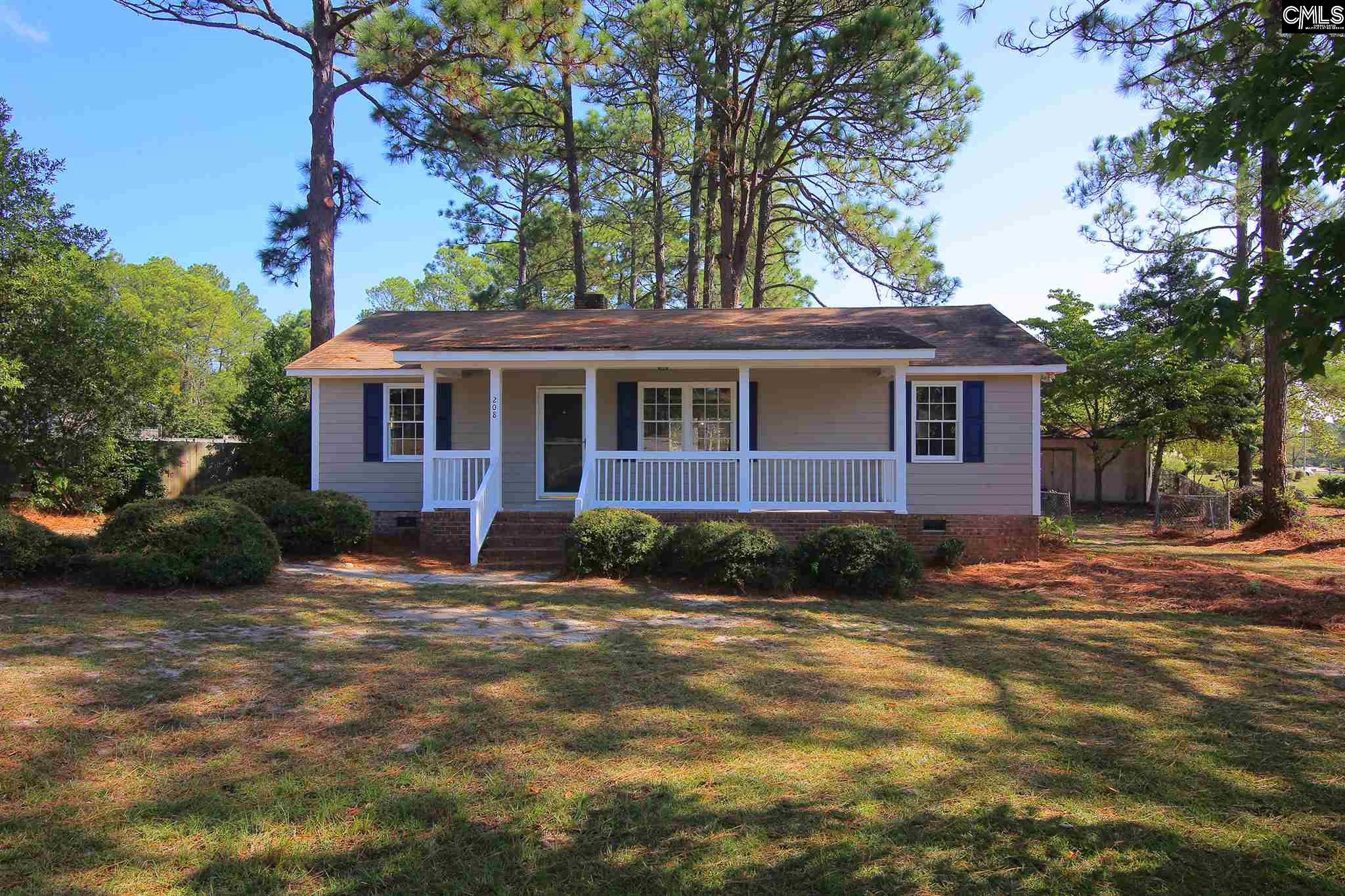 Elgin SC Real Estate 208 Branch Hill Dr Elgin SC 29045 MLS 479996