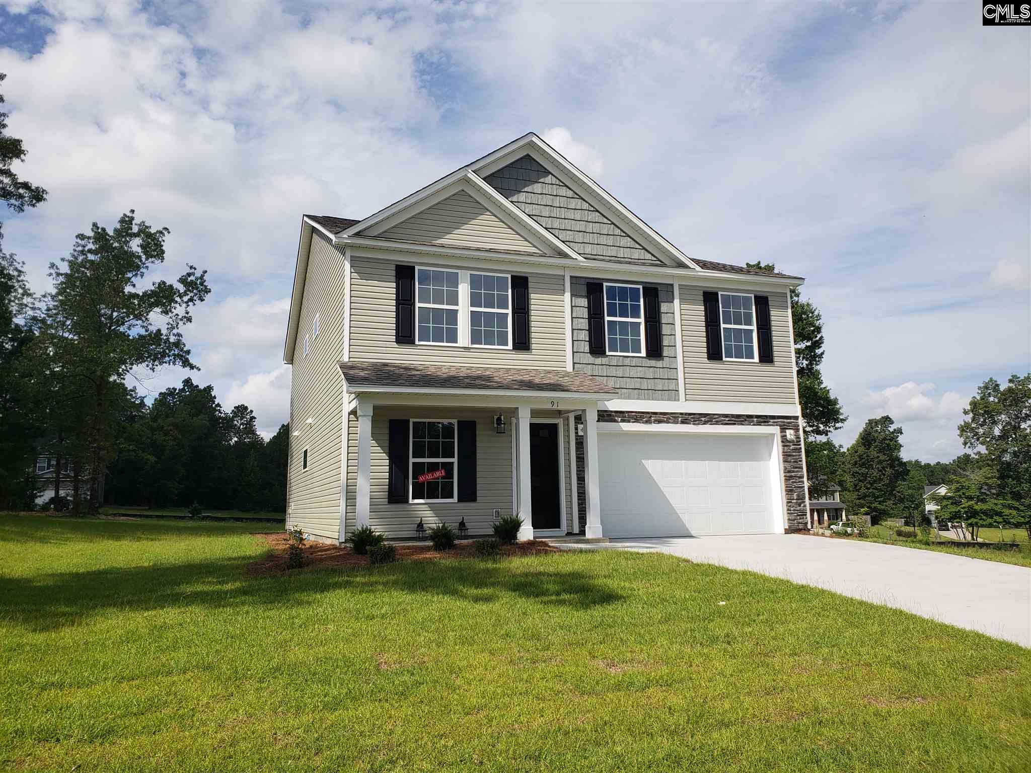 17 Texas Black Elgin, SC 29045