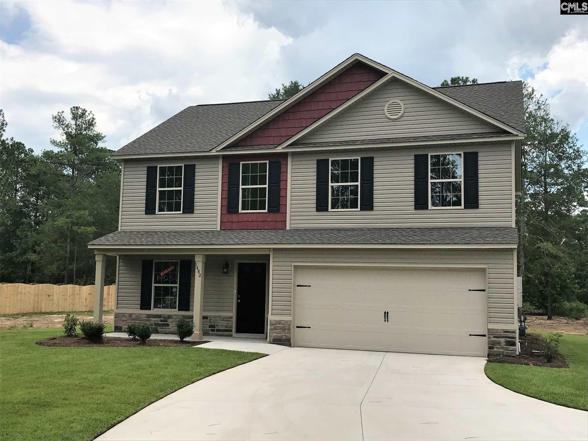 35 Texas Black Elgin, SC 29045