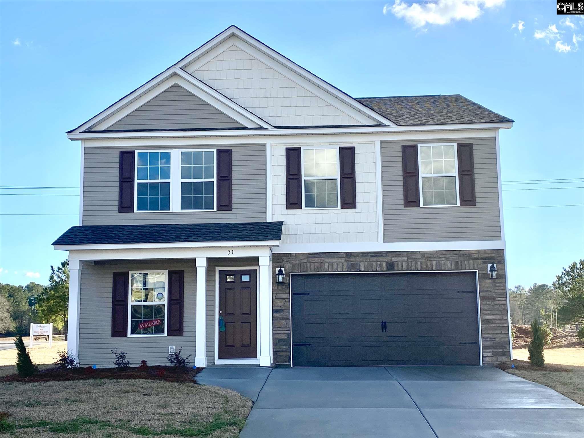 31 Texas Black Elgin, SC 29045