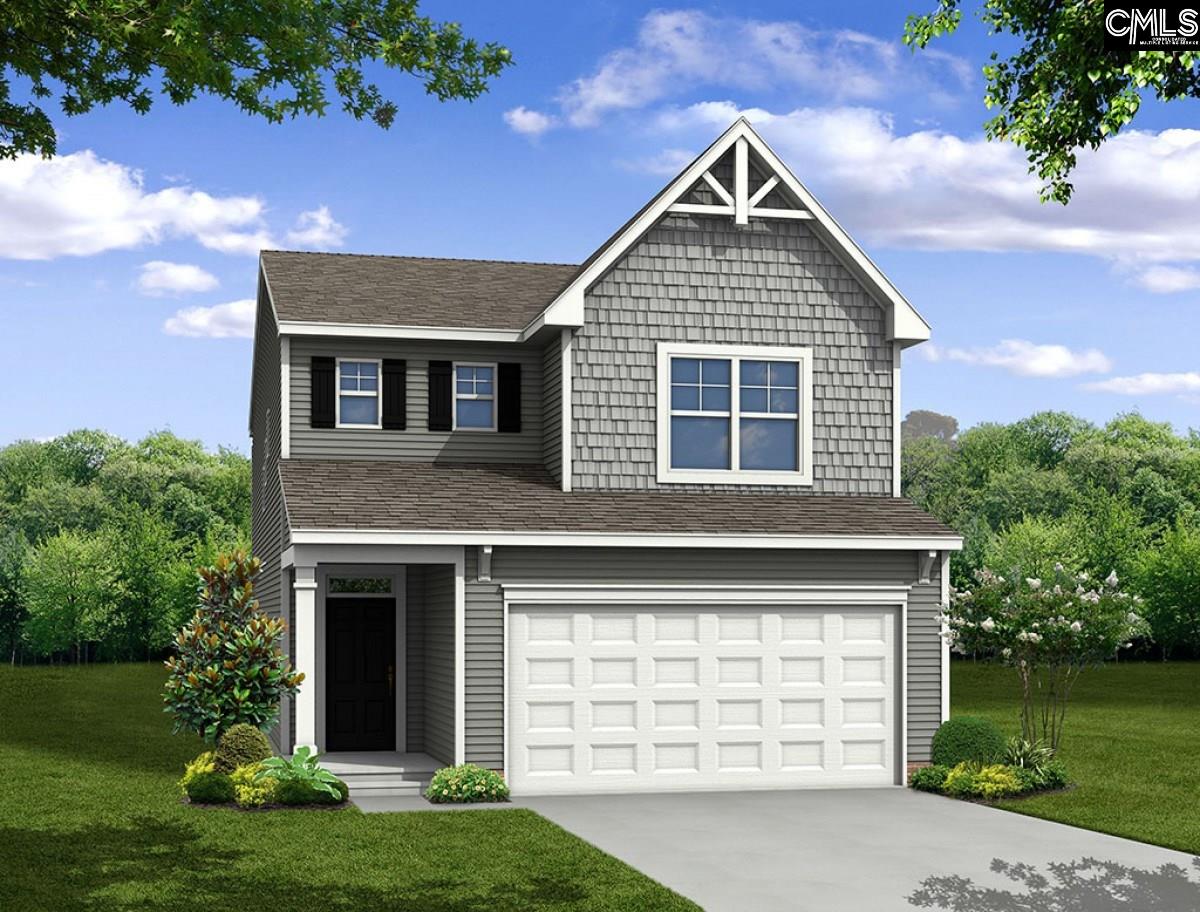 646 Marvin Gardens Chapin, SC 29036