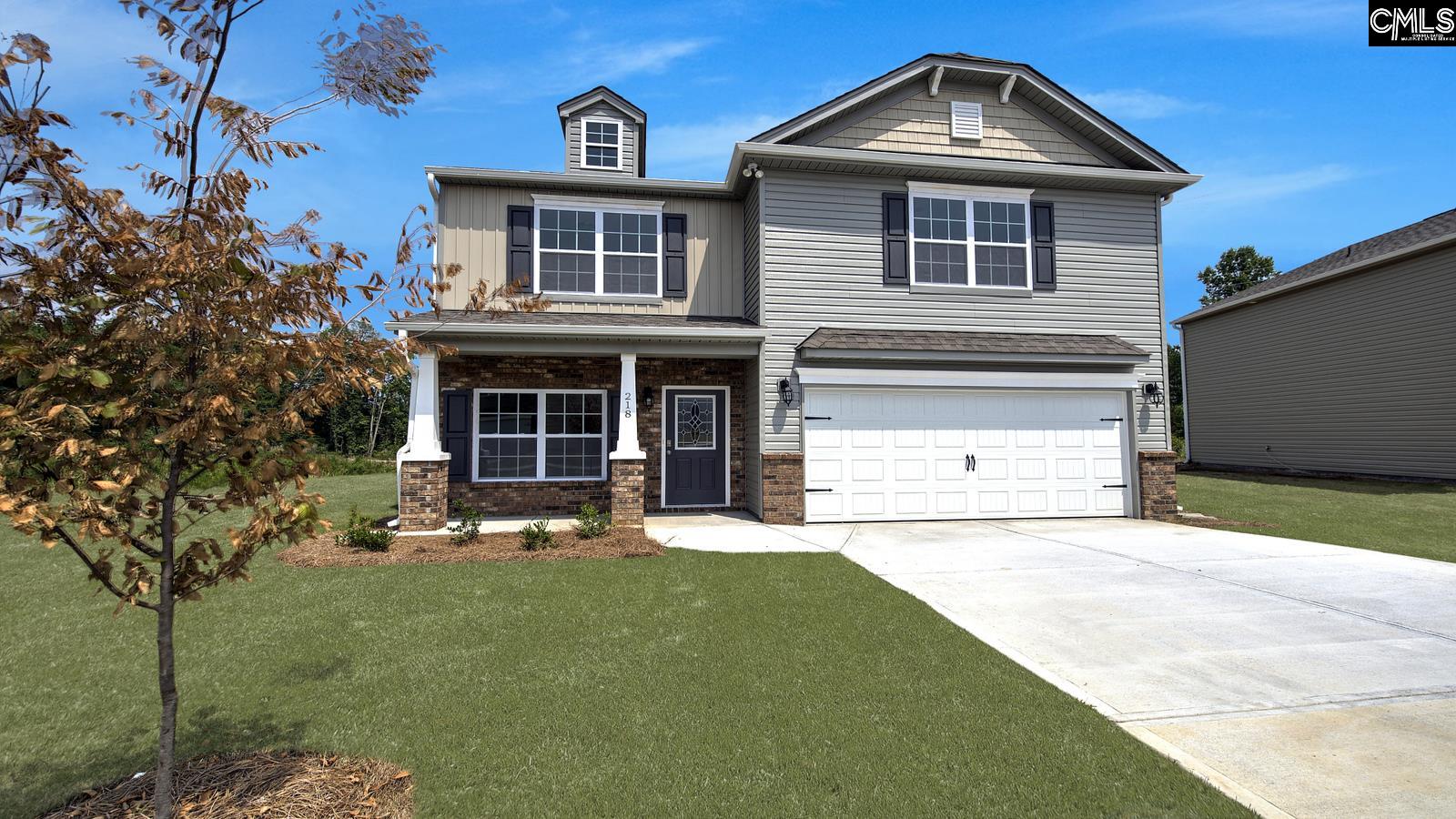 1205 Coogler Crossing Blythewood, SC 29016