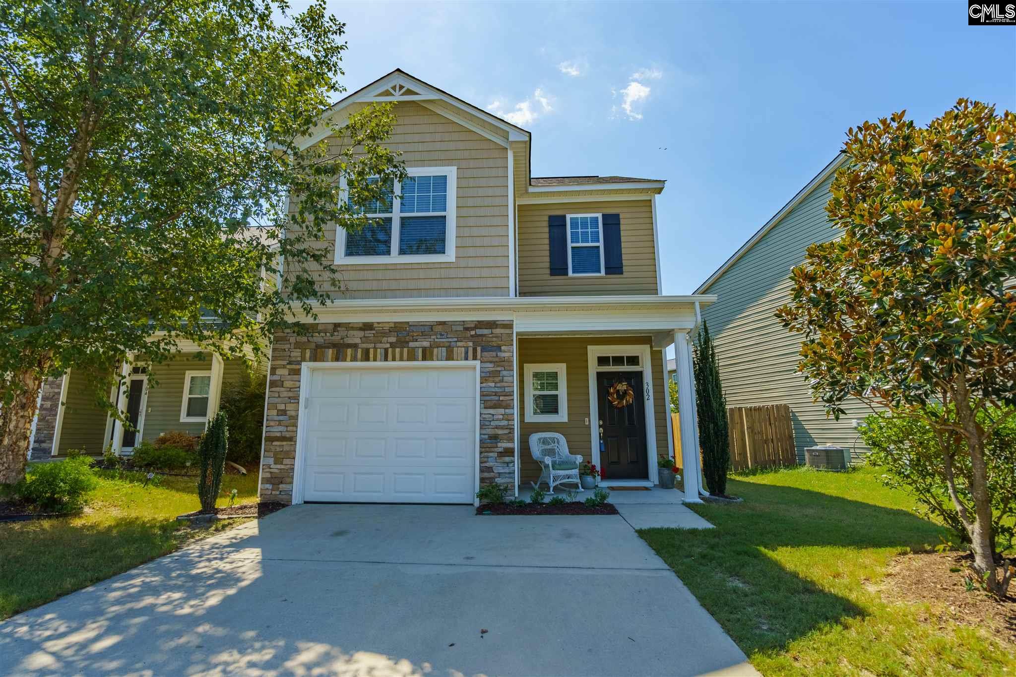 302 Chestnut Oak Court West Columbia, SC 29169