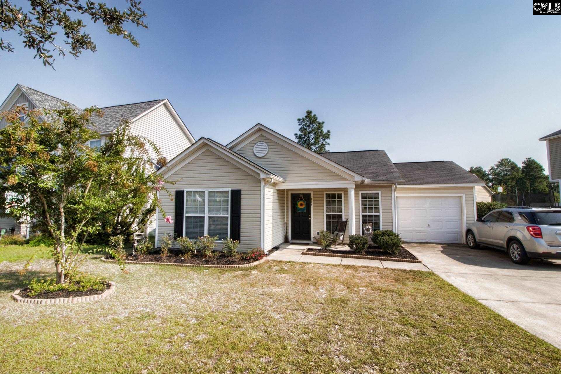 114 Harvest Grove Lexington, SC 29072