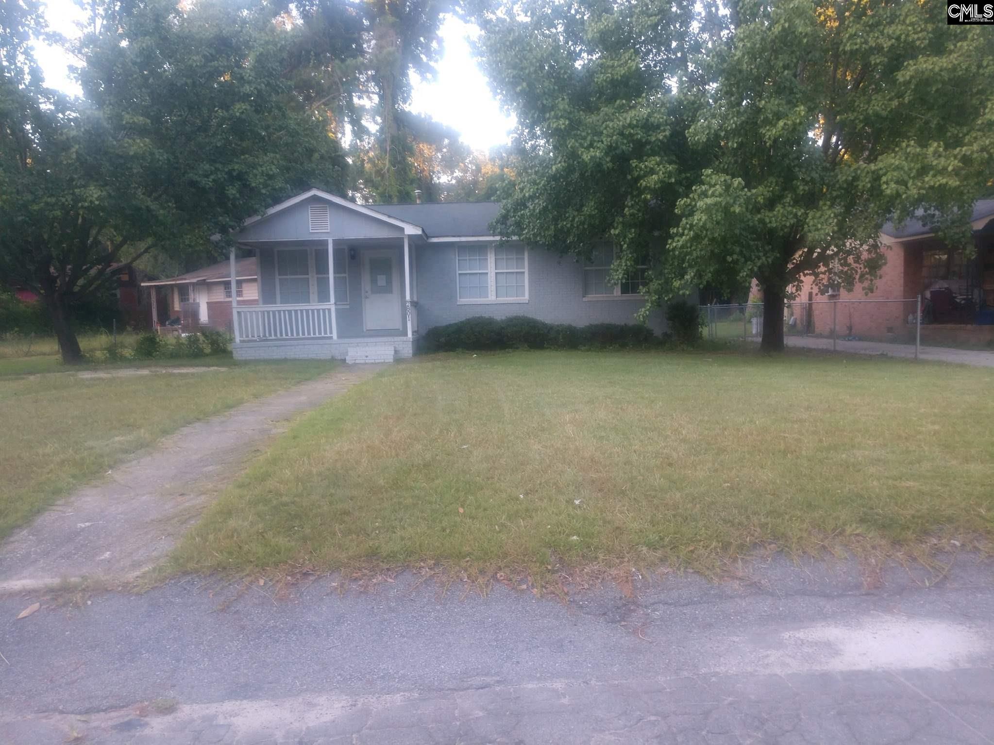 2801 Ansel Columbia, SC 29204