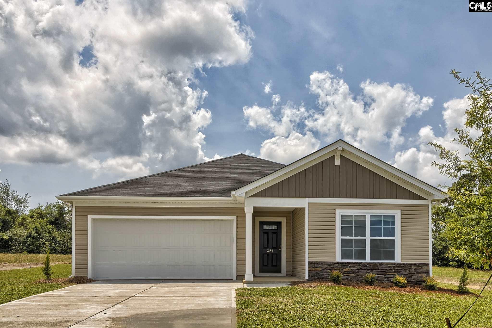 343 Bush Clover Leesville, SC 29070