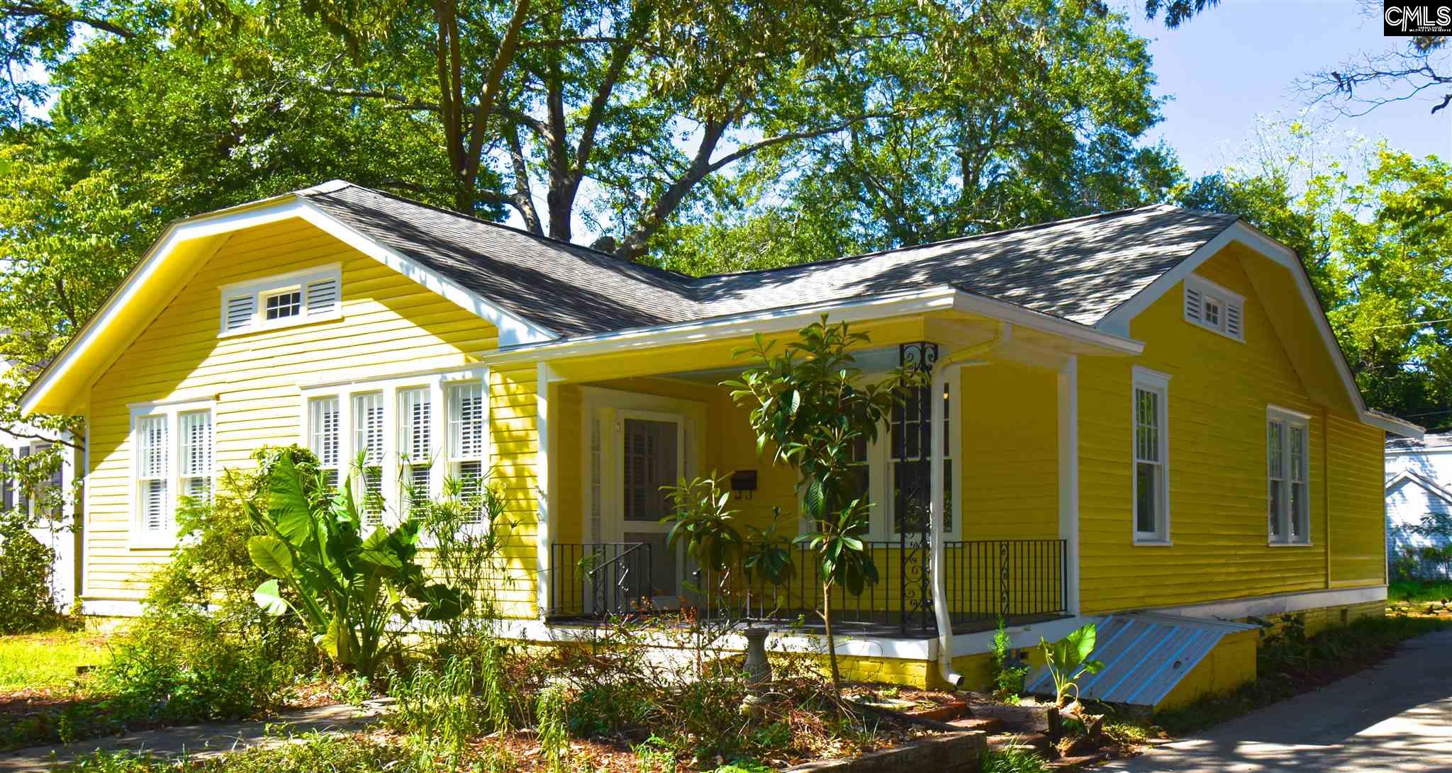 2717 Wilmot Columbia, SC 29205