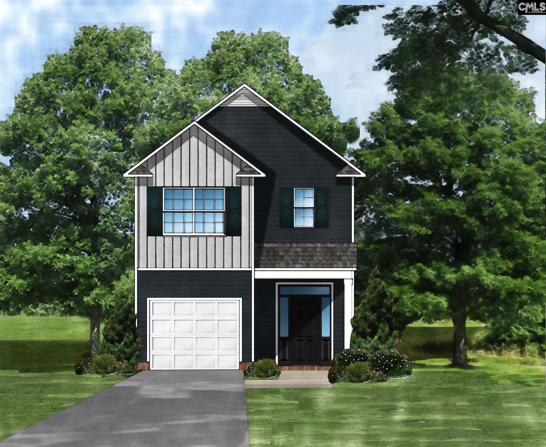 3168 Gedney (lot 272) Blythewood, SC 29016
