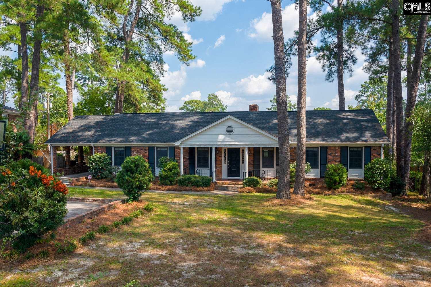 4704 Trenholm Columbia, SC 29206