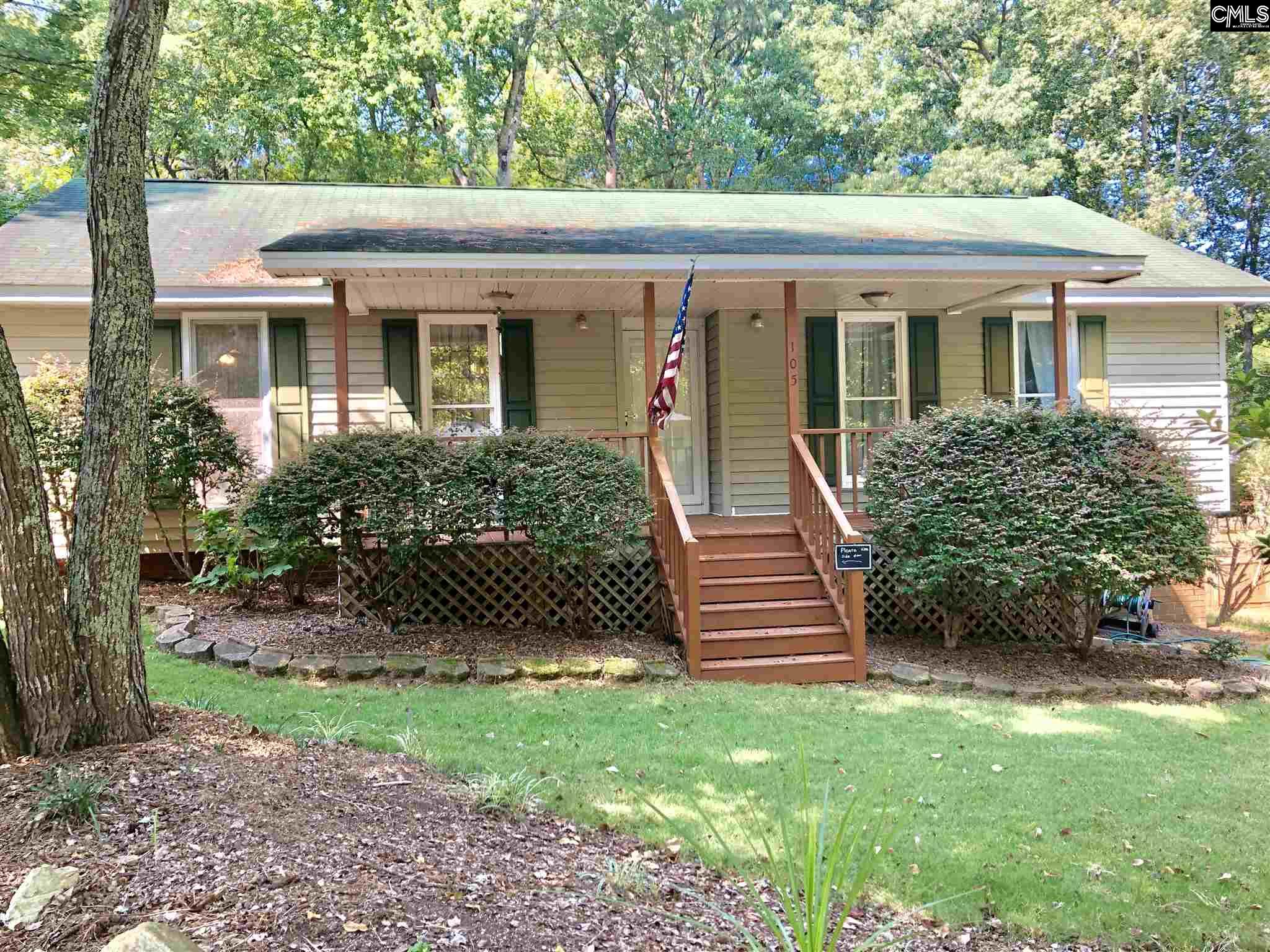 105 Wateroak Irmo, SC 29063