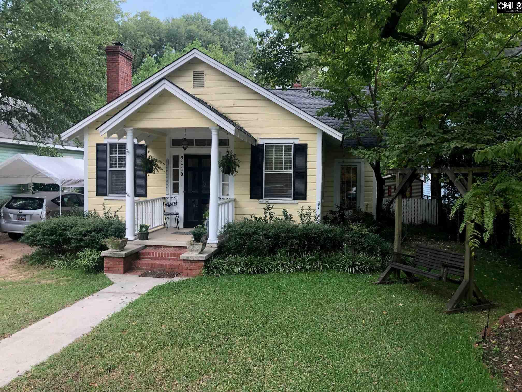 3110 Wheat Columbia, SC 29205