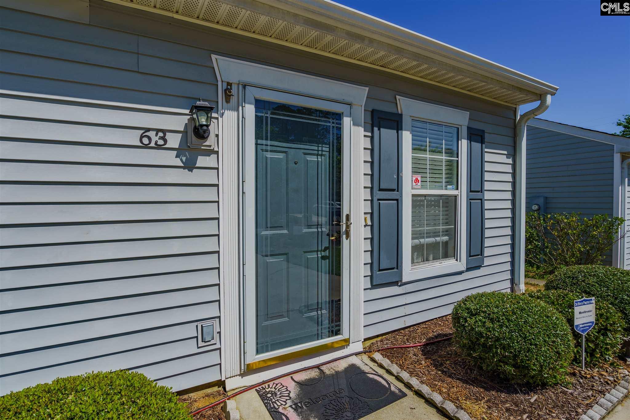 63 Heritage Village Columbia, SC 29212