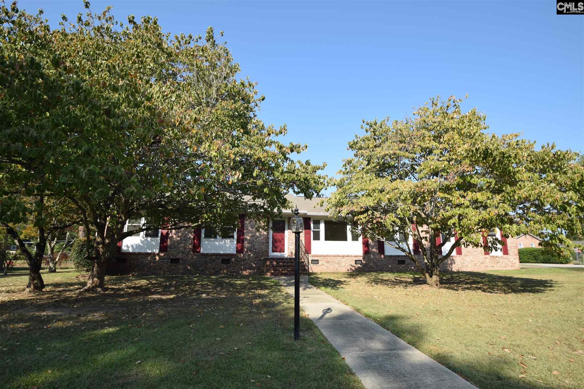 1001 Rockwood Columbia, SC 29209